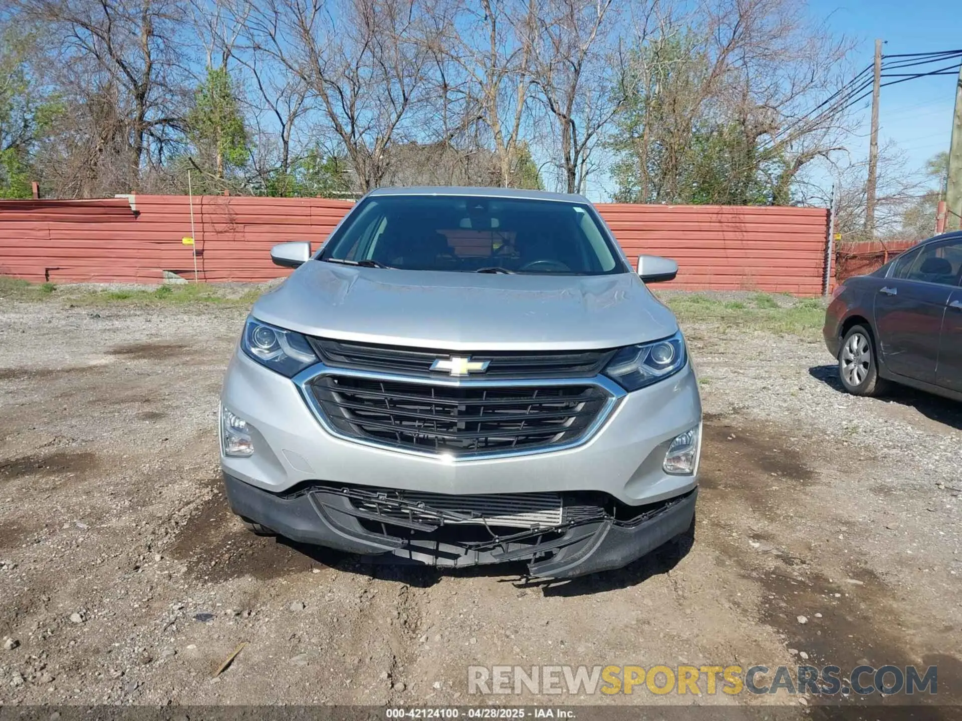 12 Photograph of a damaged car 3GNAXJEV8LL287144 CHEVROLET EQUINOX 2020