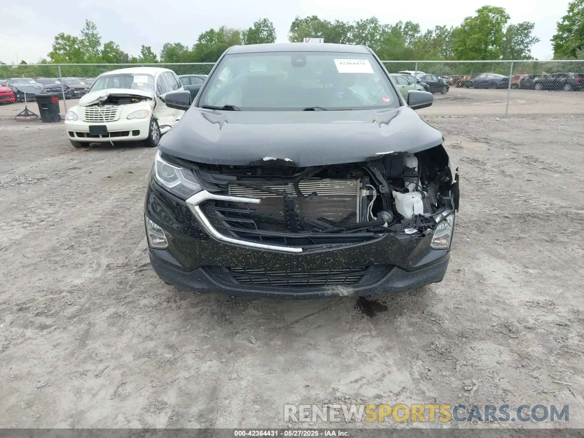 12 Photograph of a damaged car 3GNAXJEV9LL307787 CHEVROLET EQUINOX 2020