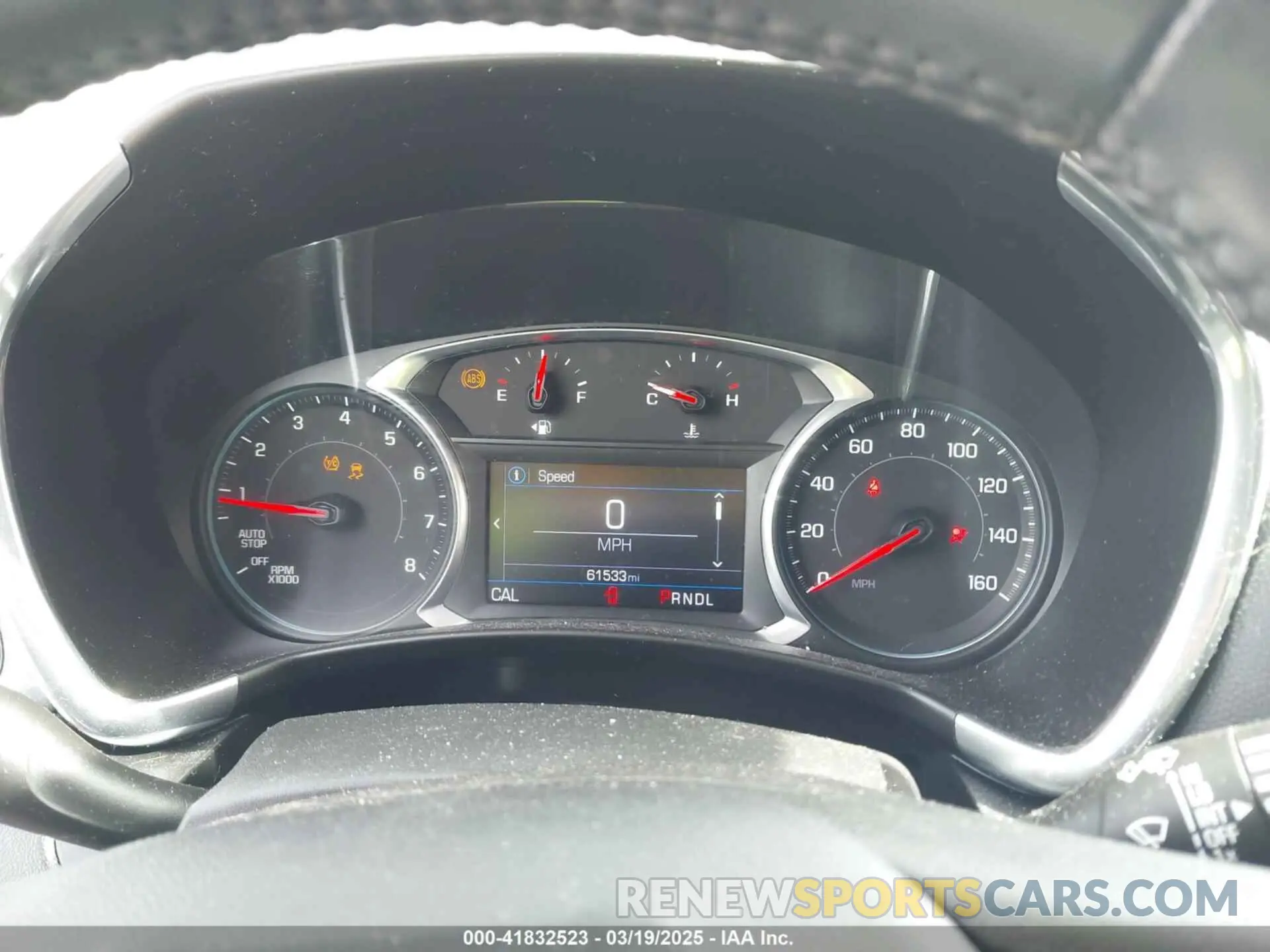 7 Photograph of a damaged car 3GNAXJEVXLL153607 CHEVROLET EQUINOX 2020