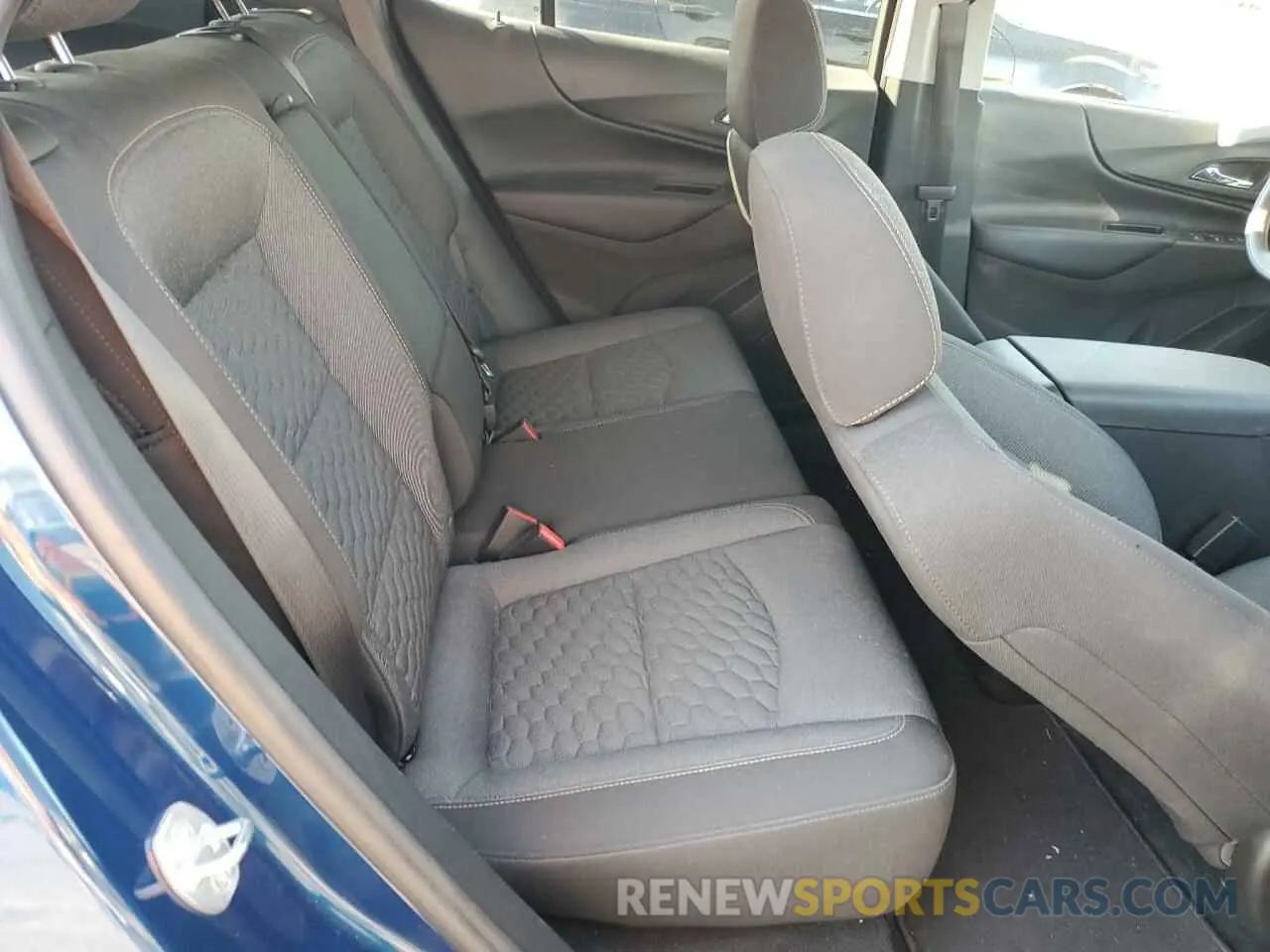 11 Photograph of a damaged car 3GNAXKEV0LL229504 CHEVROLET EQUINOX 2020