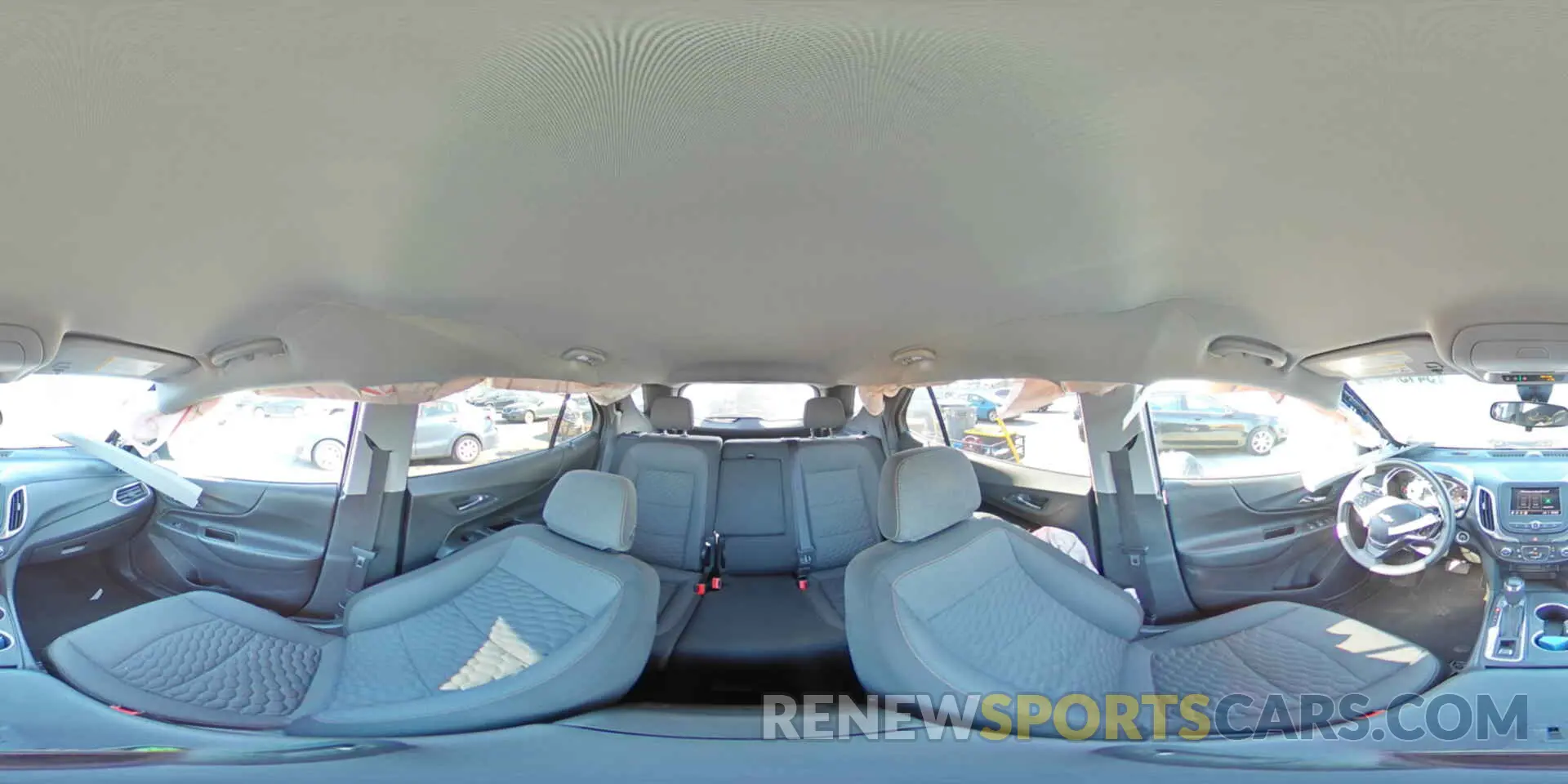 16 Photograph of a damaged car 3GNAXKEV0LL229504 CHEVROLET EQUINOX 2020