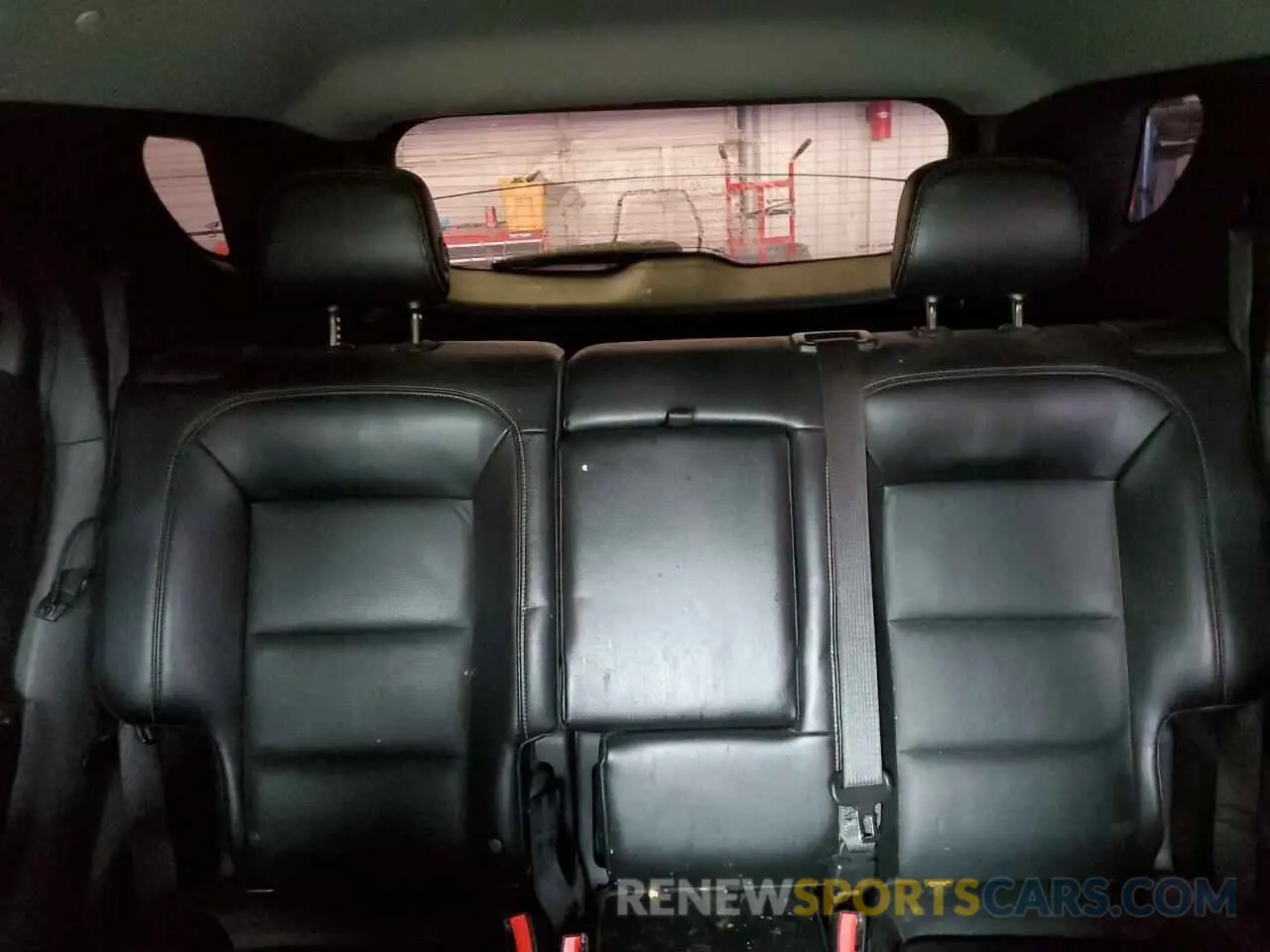 10 Photograph of a damaged car 3GNAXKEV0LL235822 CHEVROLET EQUINOX 2020