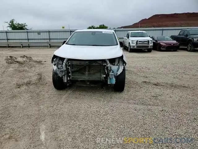 15 Photograph of a damaged car 3GNAXKEV0LL235822 CHEVROLET EQUINOX 2020