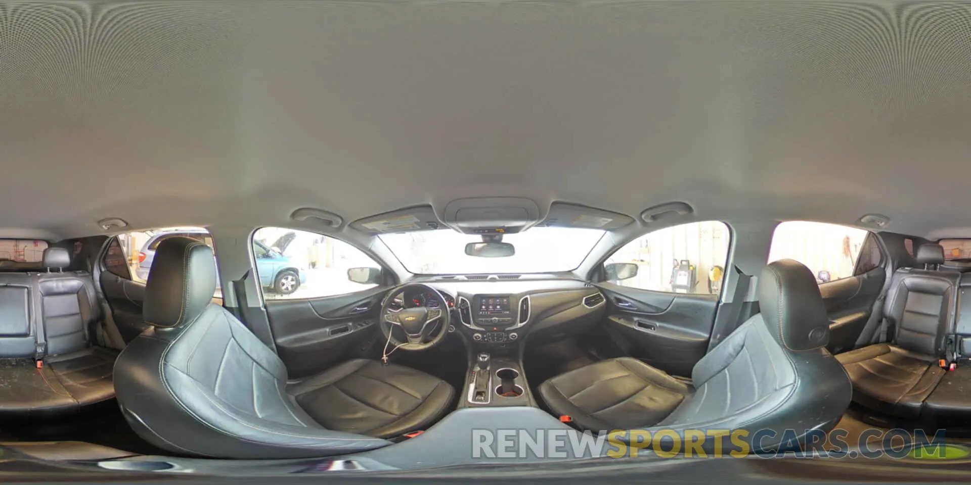 16 Photograph of a damaged car 3GNAXKEV0LL235822 CHEVROLET EQUINOX 2020