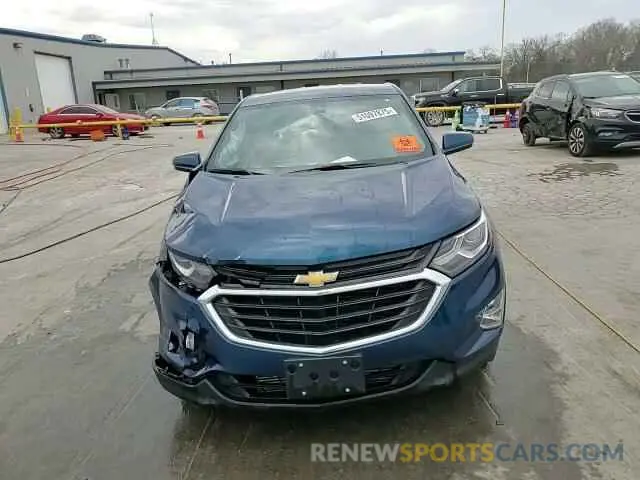 14 Photograph of a damaged car 3GNAXKEV0LL334172 CHEVROLET EQUINOX 2020