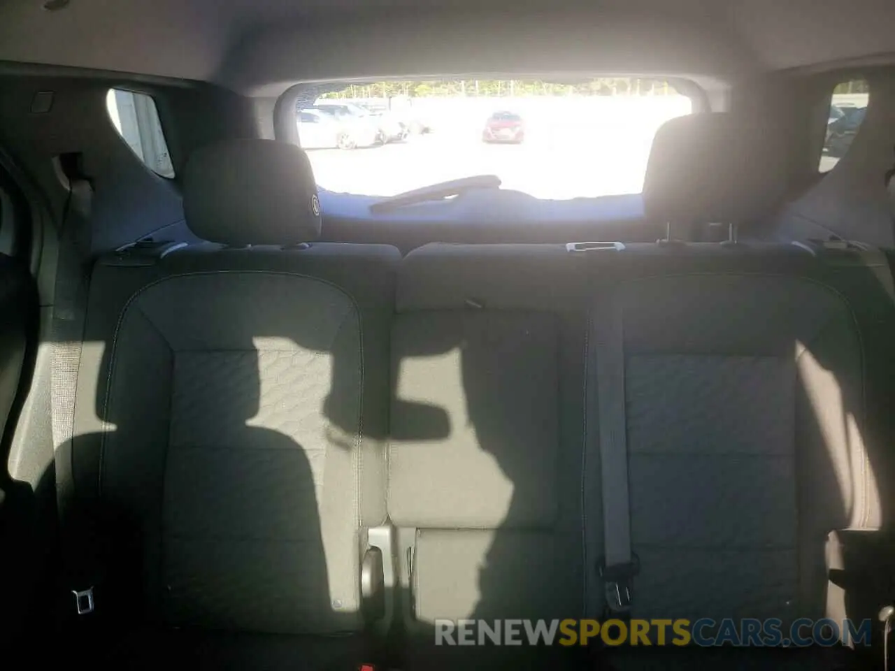 10 Photograph of a damaged car 3GNAXKEV0LS516282 CHEVROLET EQUINOX 2020