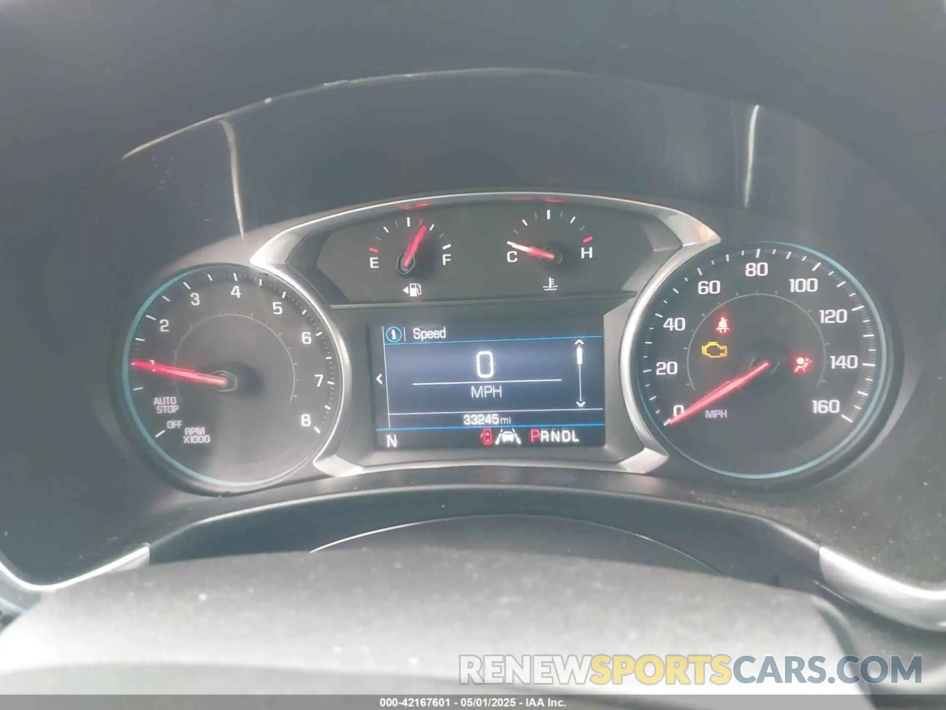 7 Photograph of a damaged car 3GNAXKEV0LS602546 CHEVROLET EQUINOX 2020