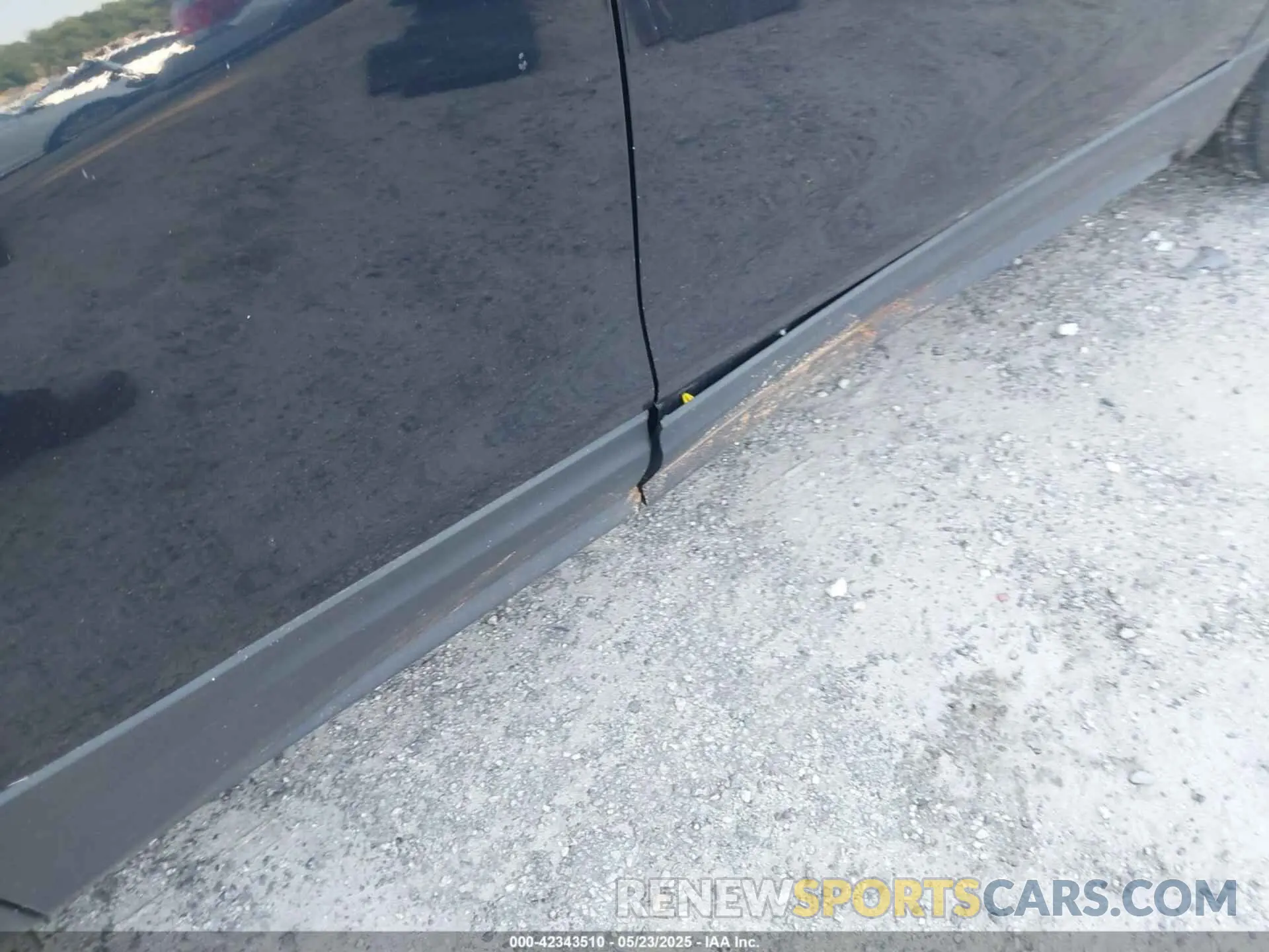 6 Photograph of a damaged car 3GNAXKEV1LS736546 CHEVROLET EQUINOX 2020
