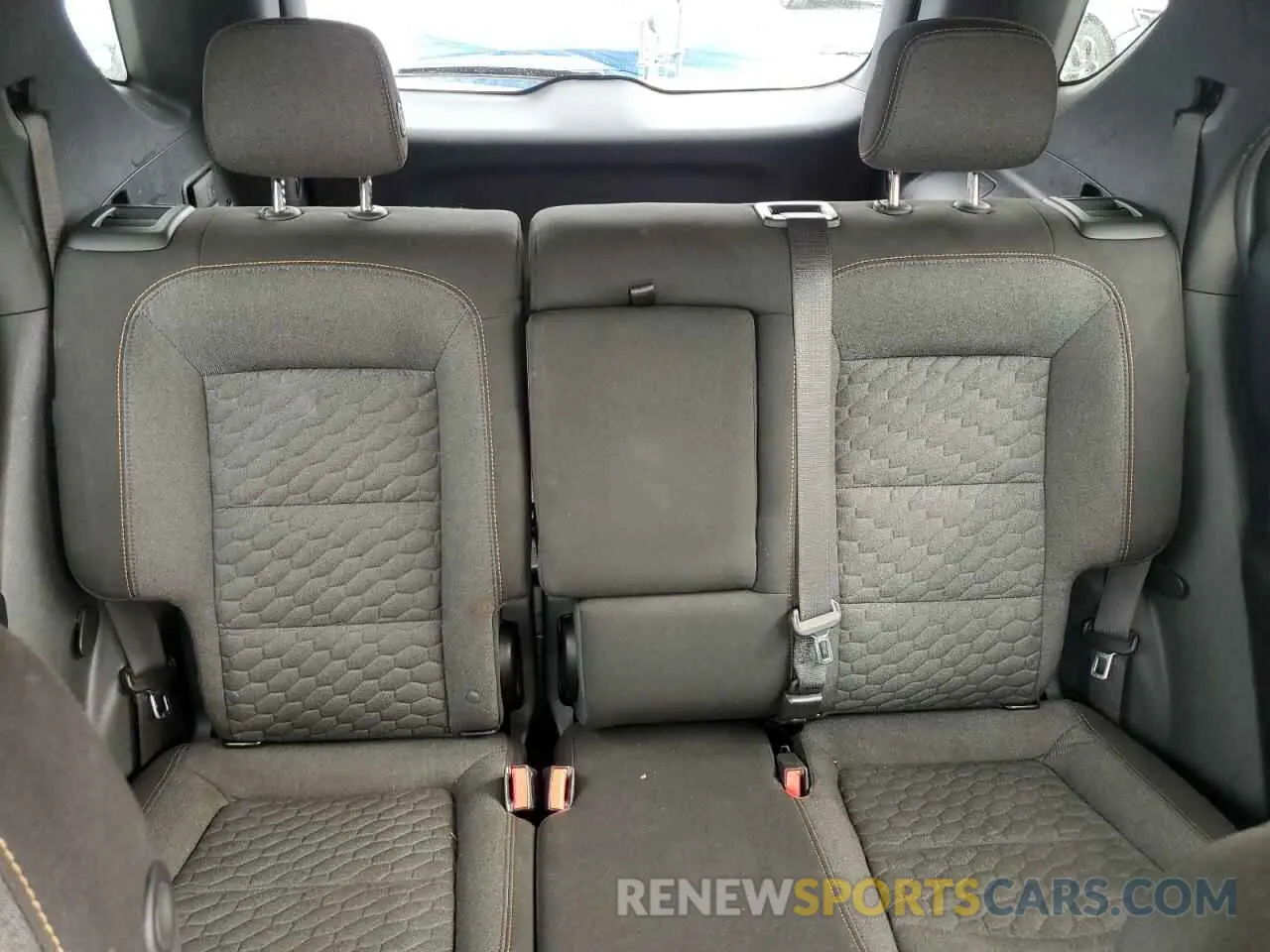 10 Photograph of a damaged car 3GNAXKEV2LS529597 CHEVROLET EQUINOX 2020