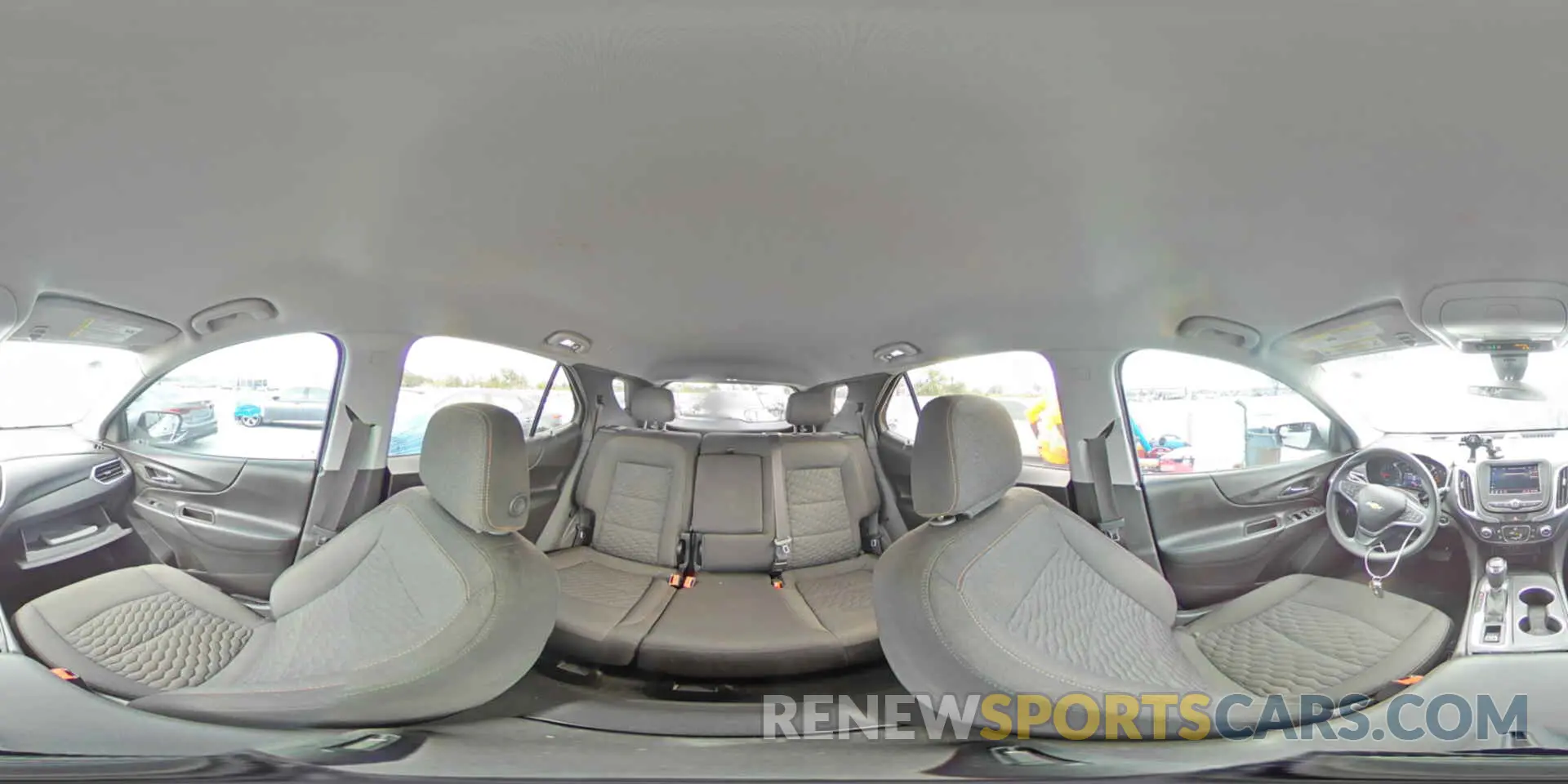 15 Photograph of a damaged car 3GNAXKEV2LS529597 CHEVROLET EQUINOX 2020