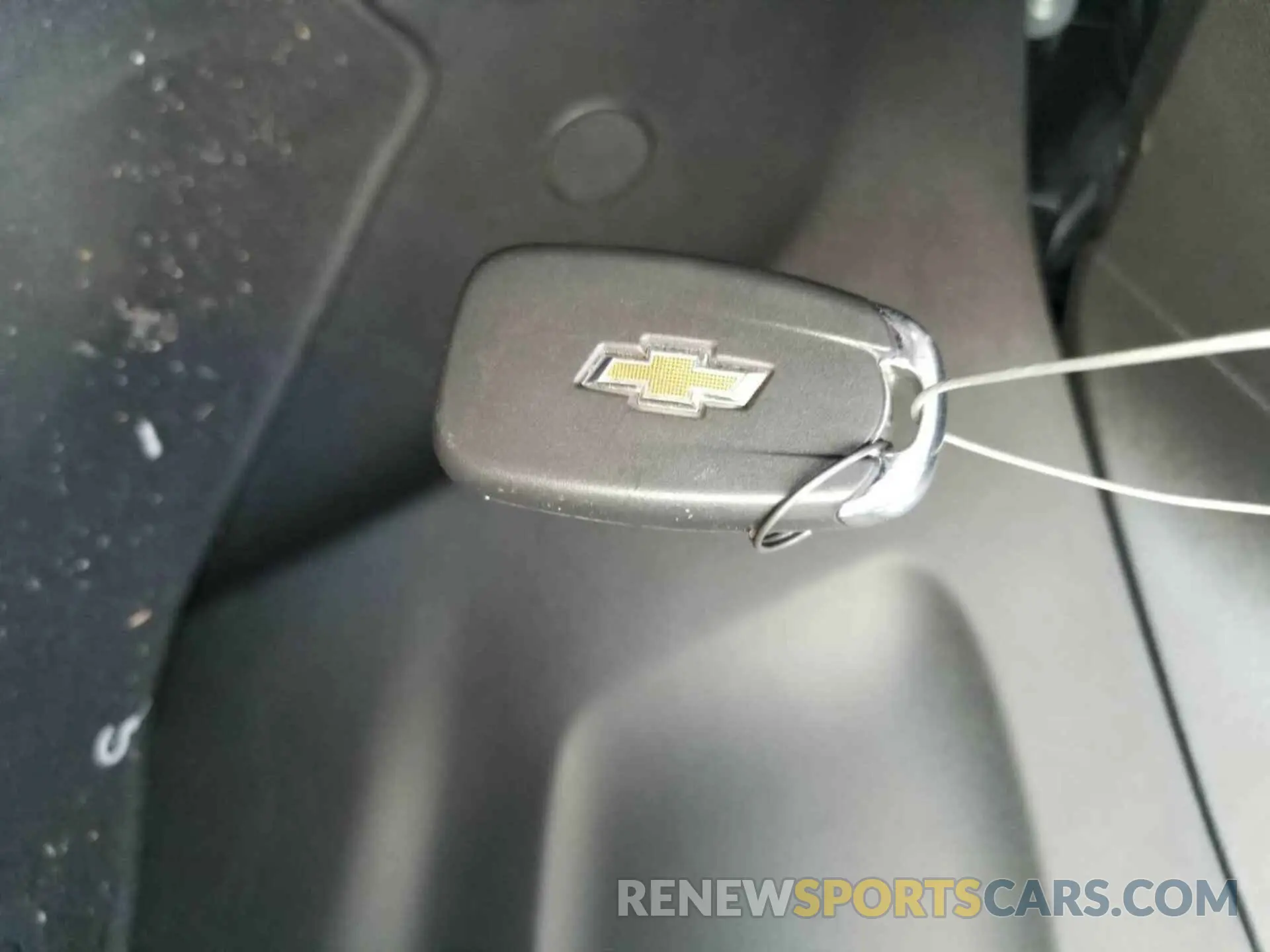 23 Photograph of a damaged car 3GNAXKEV3LL251576 CHEVROLET EQUINOX 2020