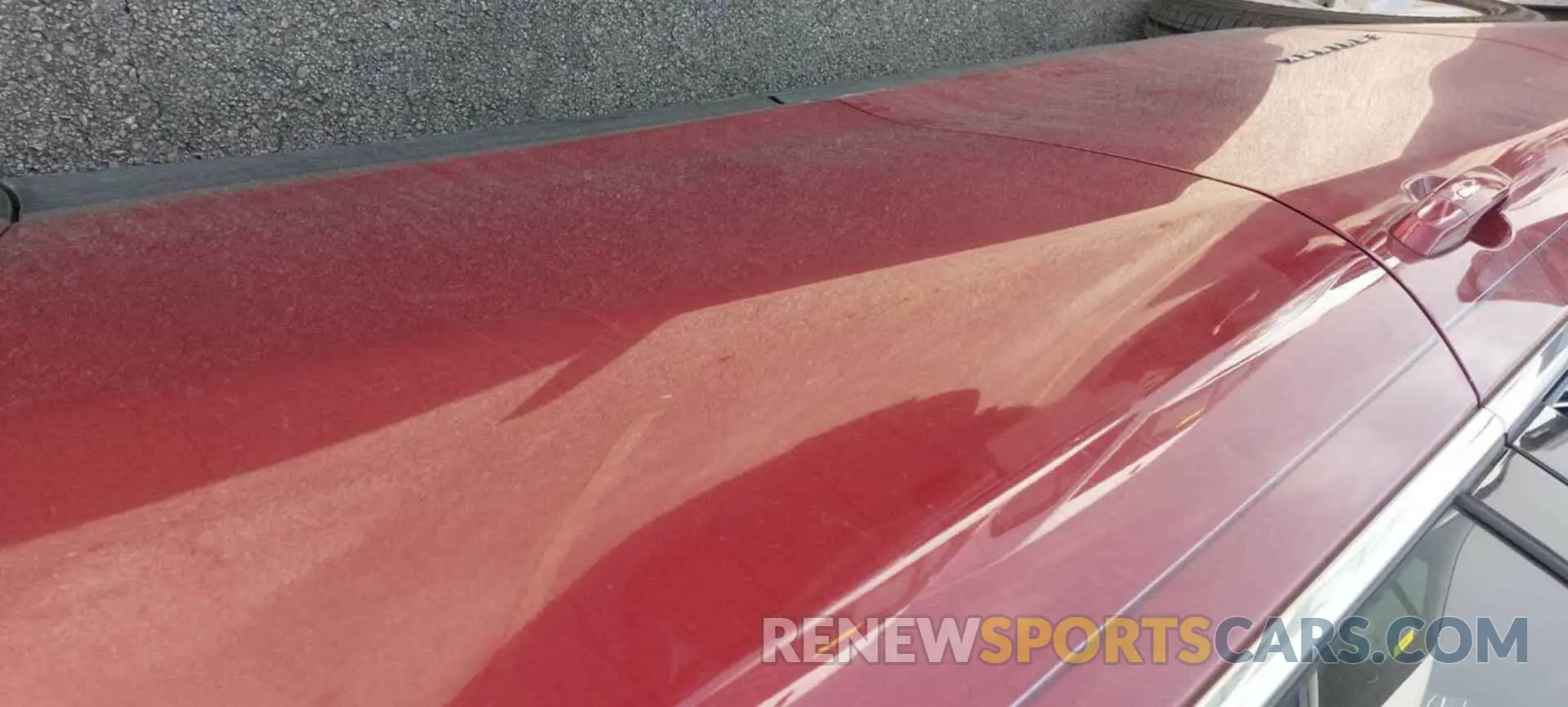7 Photograph of a damaged car 3GNAXKEV3LL251576 CHEVROLET EQUINOX 2020