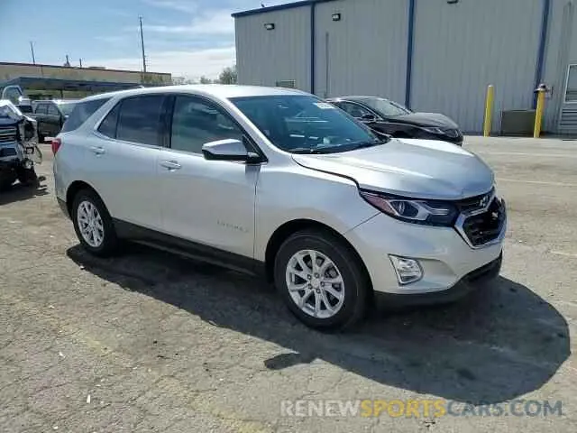 14 Photograph of a damaged car 3GNAXKEV3LS667505 CHEVROLET EQUINOX 2020