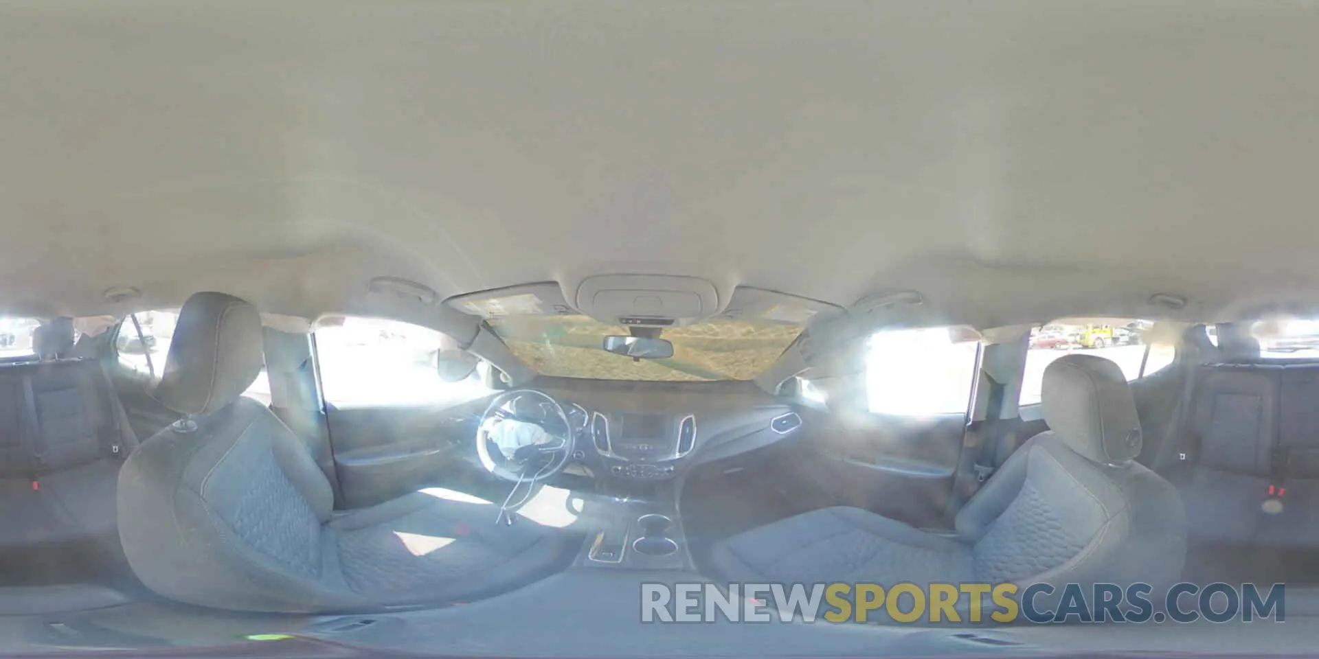 15 Photograph of a damaged car 3GNAXKEV3LS667505 CHEVROLET EQUINOX 2020