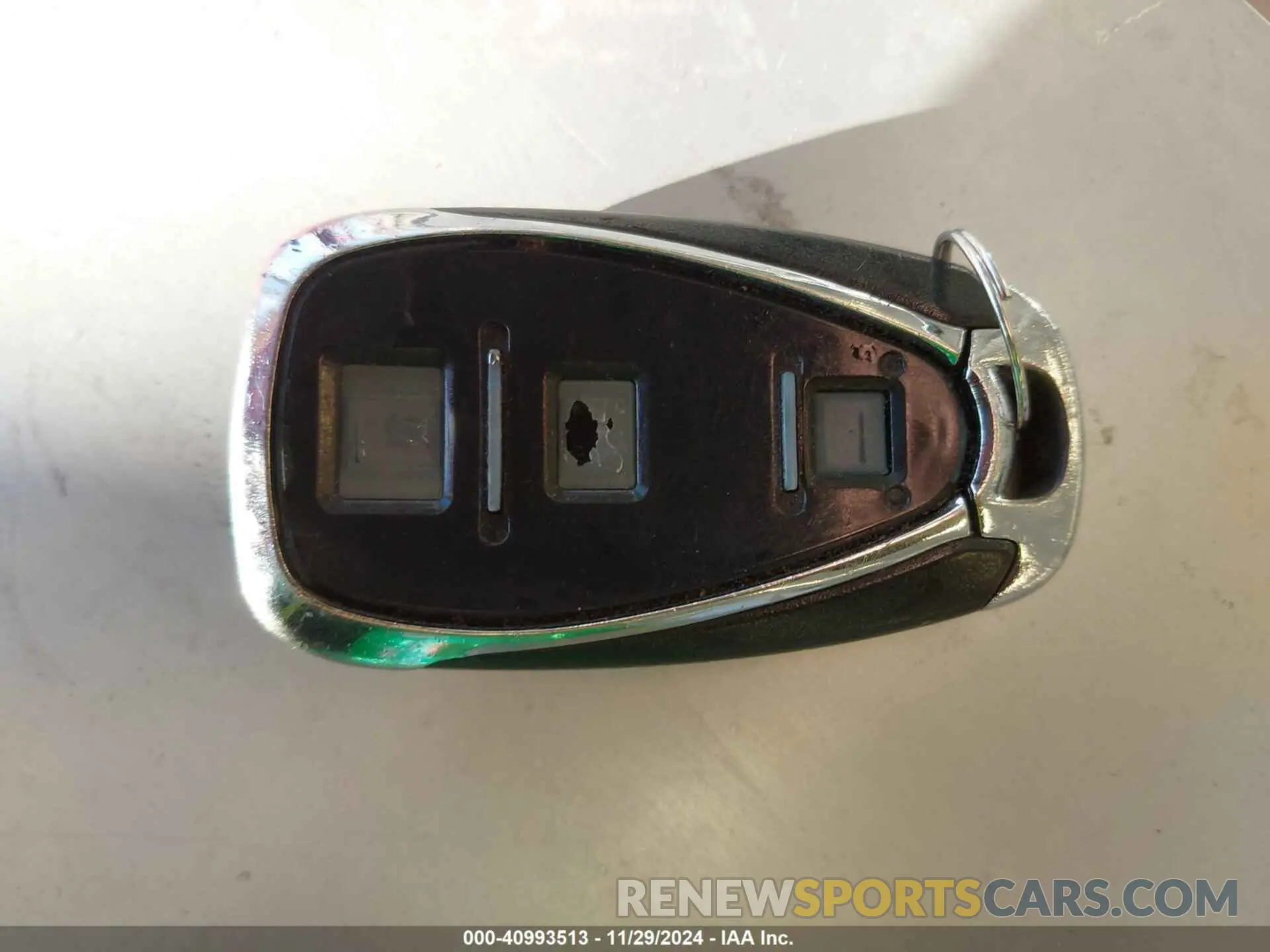 11 Photograph of a damaged car 3GNAXKEV4LL203956 CHEVROLET EQUINOX 2020