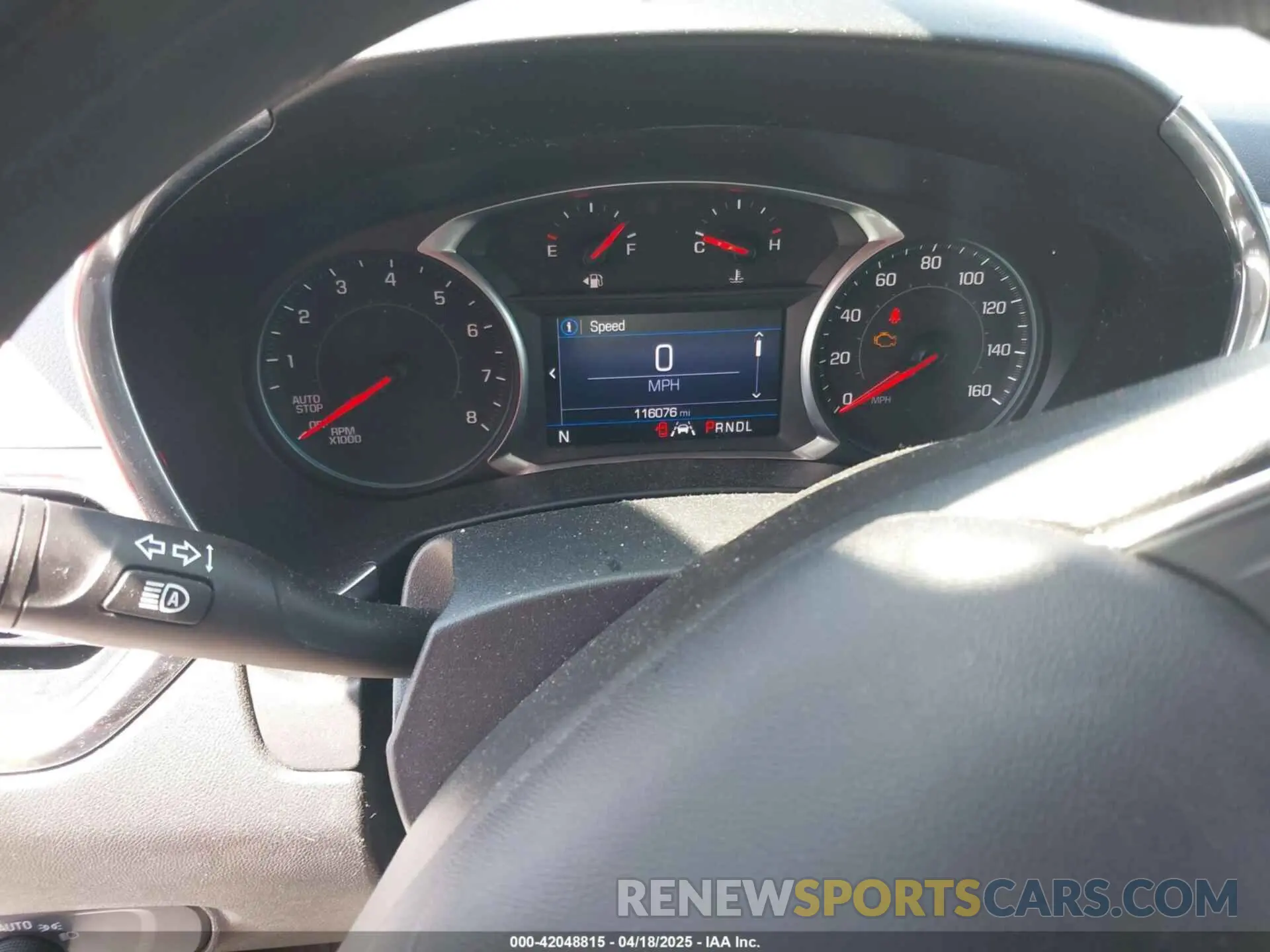 7 Photograph of a damaged car 3GNAXKEV4LS526684 CHEVROLET EQUINOX 2020