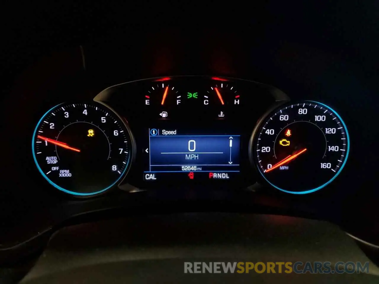 9 Photograph of a damaged car 3GNAXKEV4LS544814 CHEVROLET EQUINOX 2020