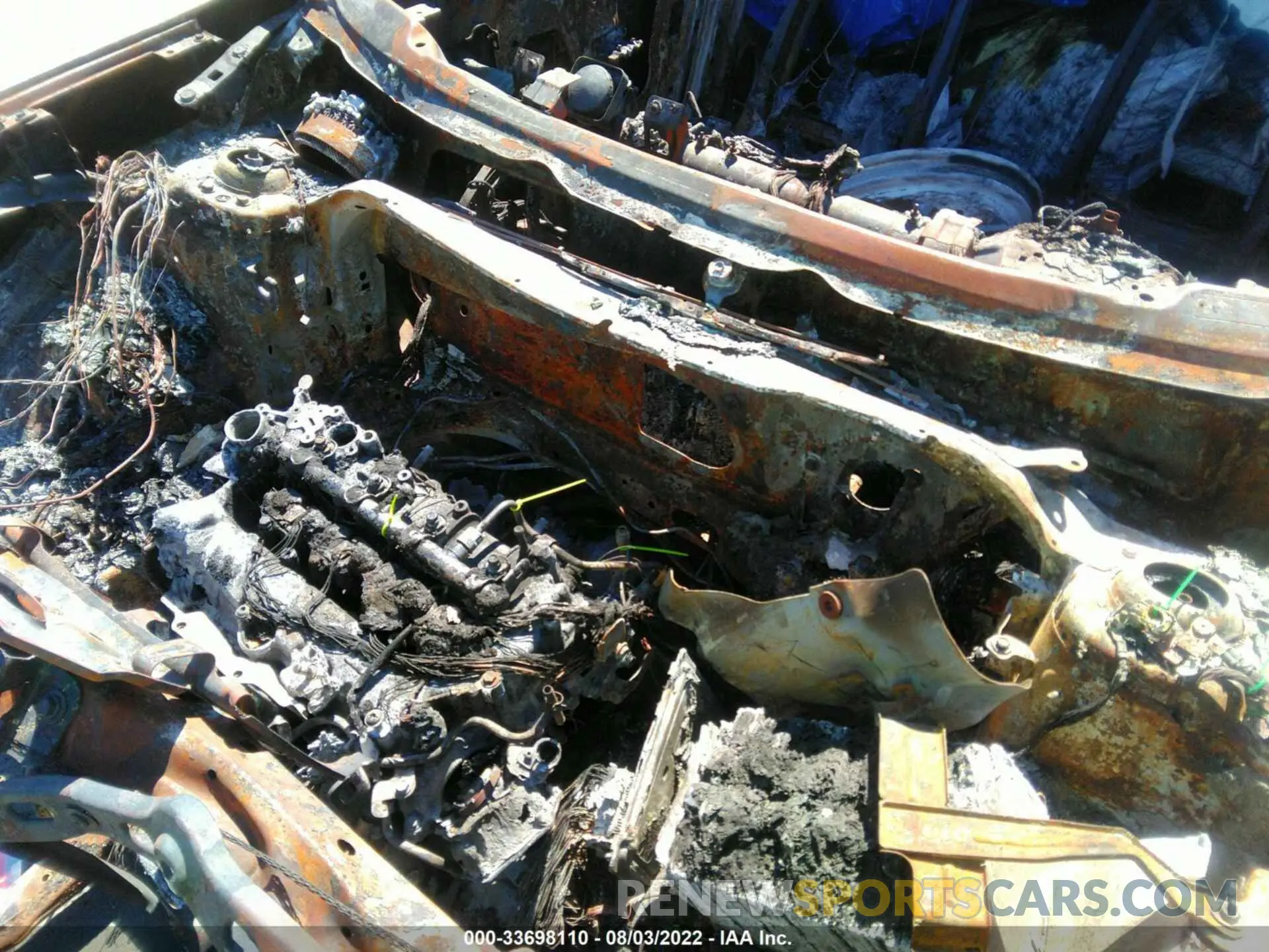 10 Photograph of a damaged car 3GNAXKEV4LS547602 CHEVROLET EQUINOX 2020