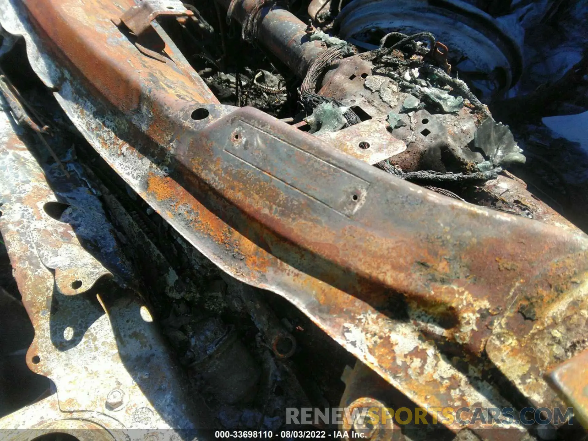 9 Photograph of a damaged car 3GNAXKEV4LS547602 CHEVROLET EQUINOX 2020