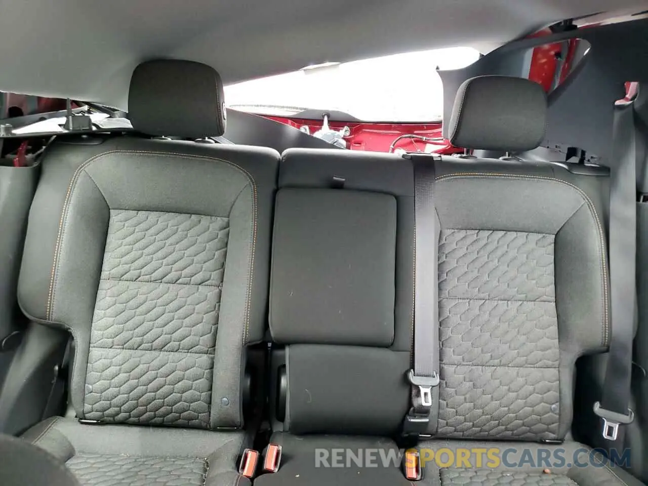 10 Photograph of a damaged car 3GNAXKEV4LS564366 CHEVROLET EQUINOX 2020