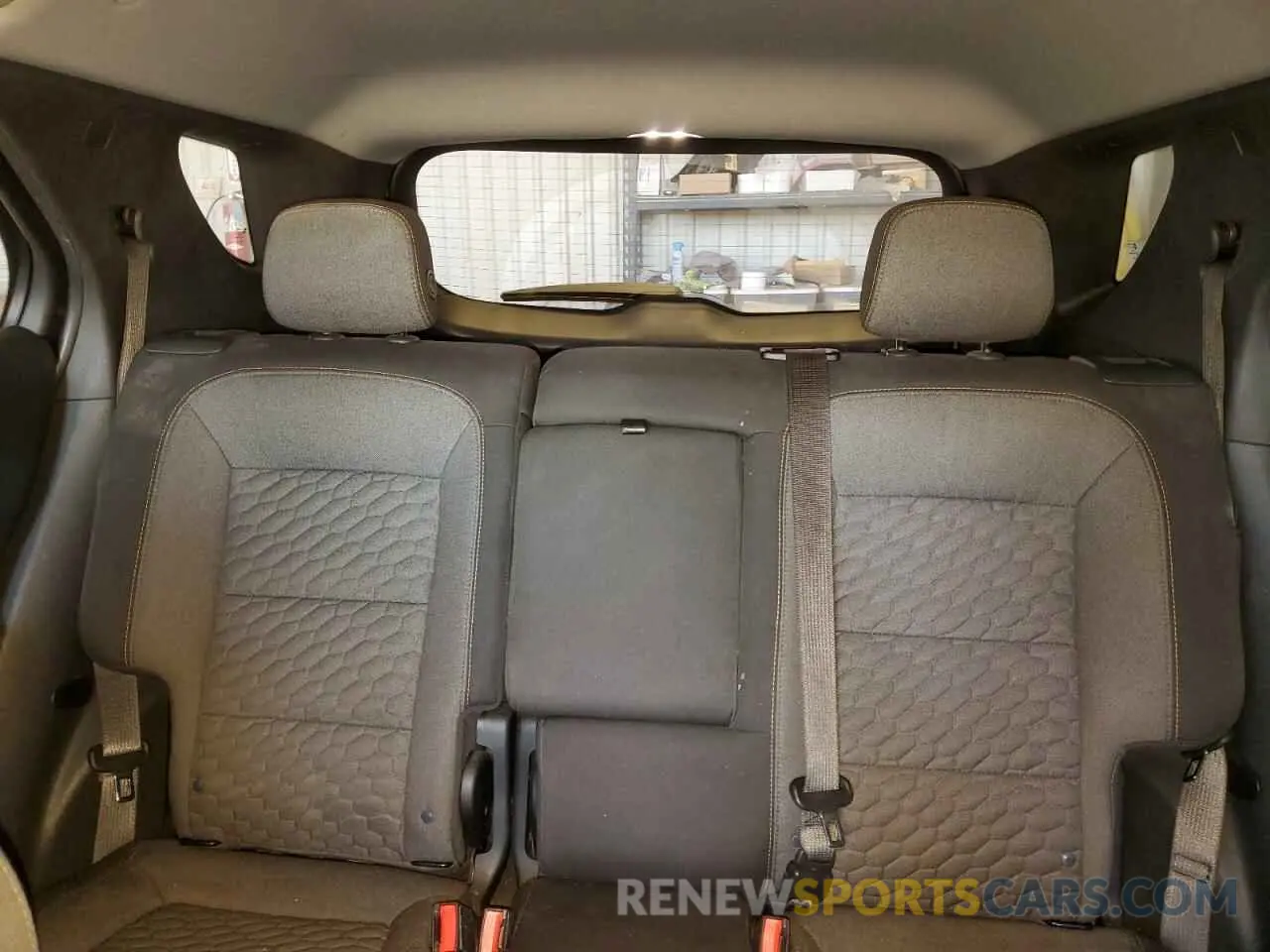 10 Photograph of a damaged car 3GNAXKEV4LS579580 CHEVROLET EQUINOX 2020