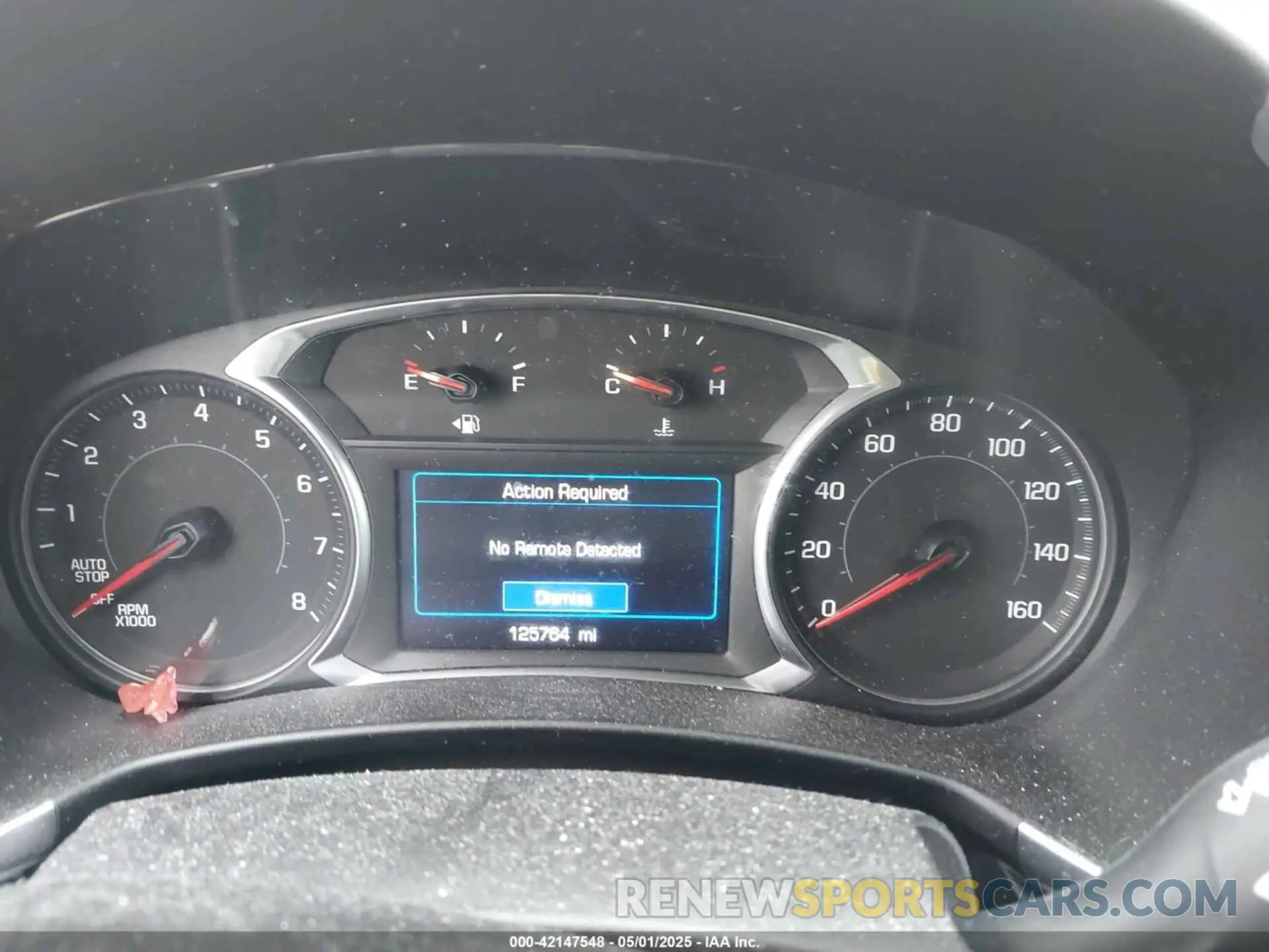 7 Photograph of a damaged car 3GNAXKEV4LS692641 CHEVROLET EQUINOX 2020