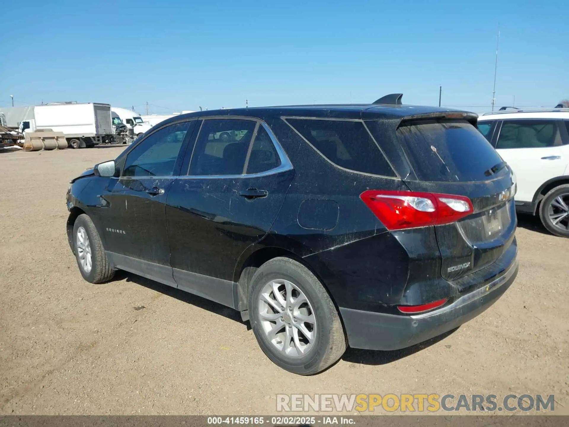 15 Photograph of a damaged car 3GNAXKEV5LL288547 CHEVROLET EQUINOX 2020