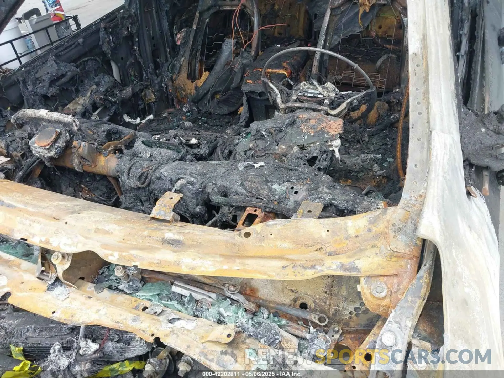 9 Photograph of a damaged car 3GNAXKEV5LL345281 CHEVROLET EQUINOX 2020