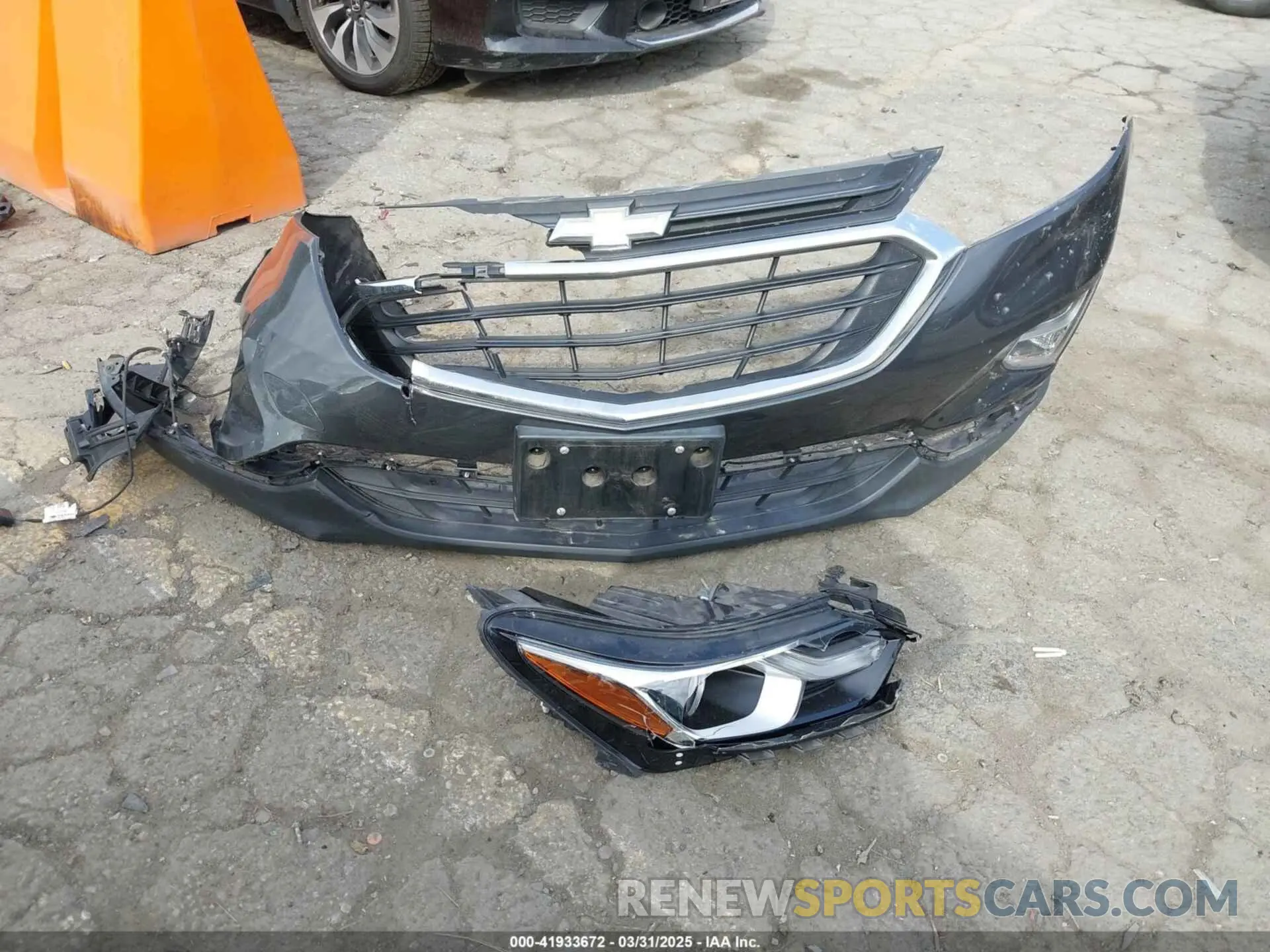 12 Photograph of a damaged car 3GNAXKEV5LS515063 CHEVROLET EQUINOX 2020
