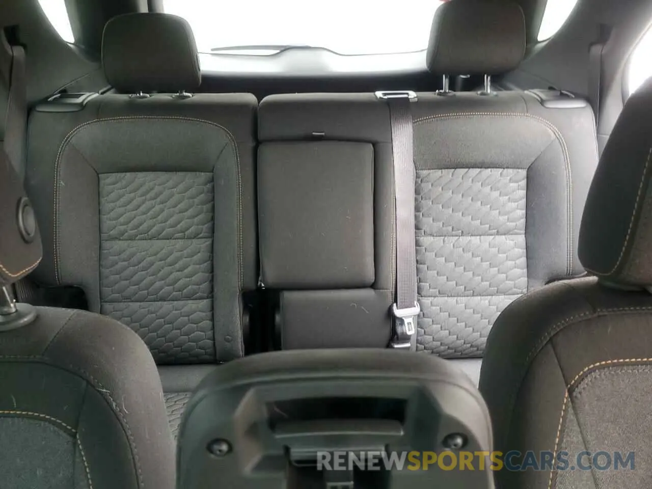 10 Photograph of a damaged car 3GNAXKEV5LS515578 CHEVROLET EQUINOX 2020