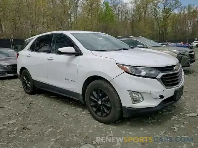 12 Photograph of a damaged car 3GNAXKEV6LL157157 CHEVROLET EQUINOX 2020