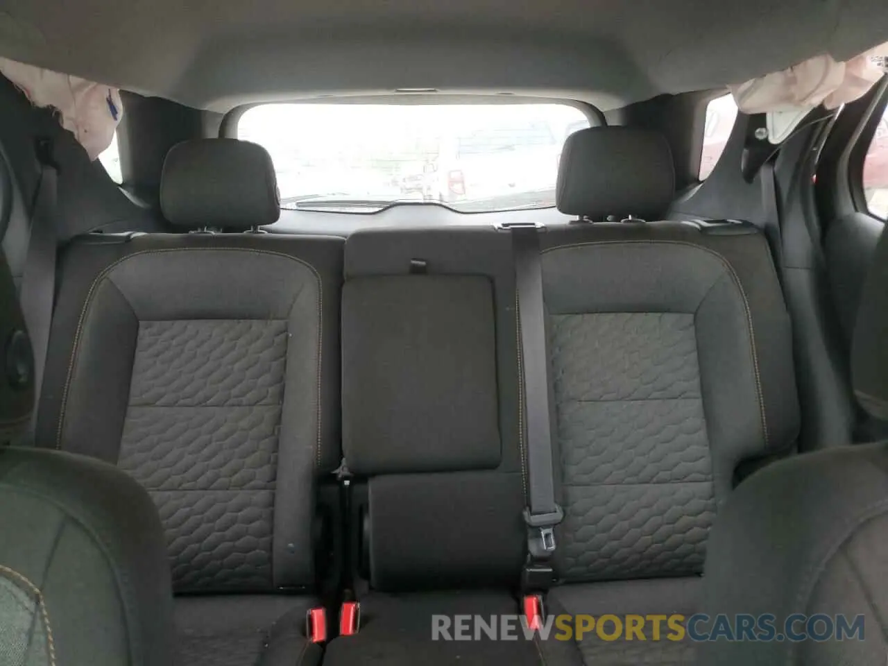 10 Photograph of a damaged car 3GNAXKEV6LL277203 CHEVROLET EQUINOX 2020