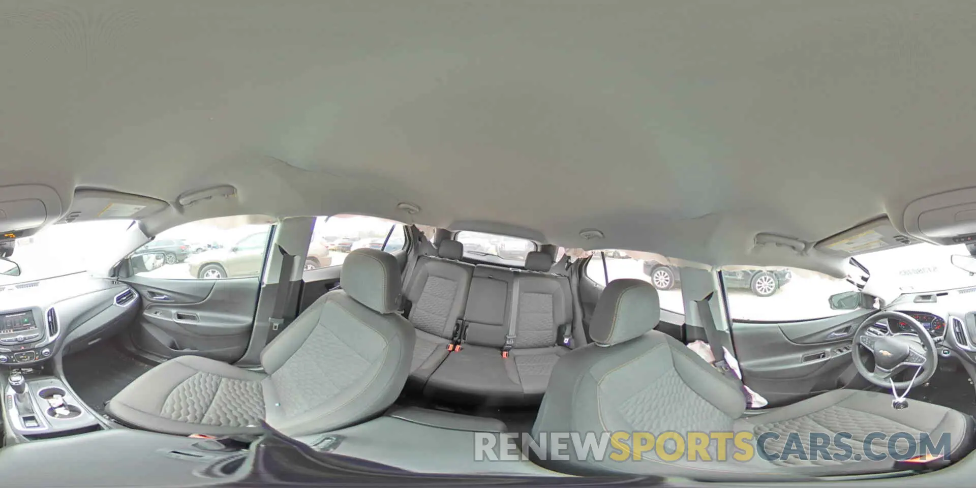 13 Photograph of a damaged car 3GNAXKEV6LL277203 CHEVROLET EQUINOX 2020