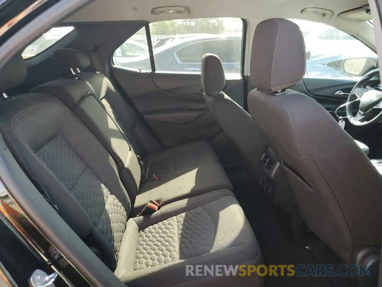 11 Photograph of a damaged car 3GNAXKEV6LL320793 CHEVROLET EQUINOX 2020