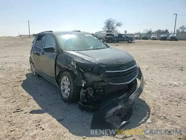 12 Photograph of a damaged car 3GNAXKEV6LL325167 CHEVROLET EQUINOX 2020
