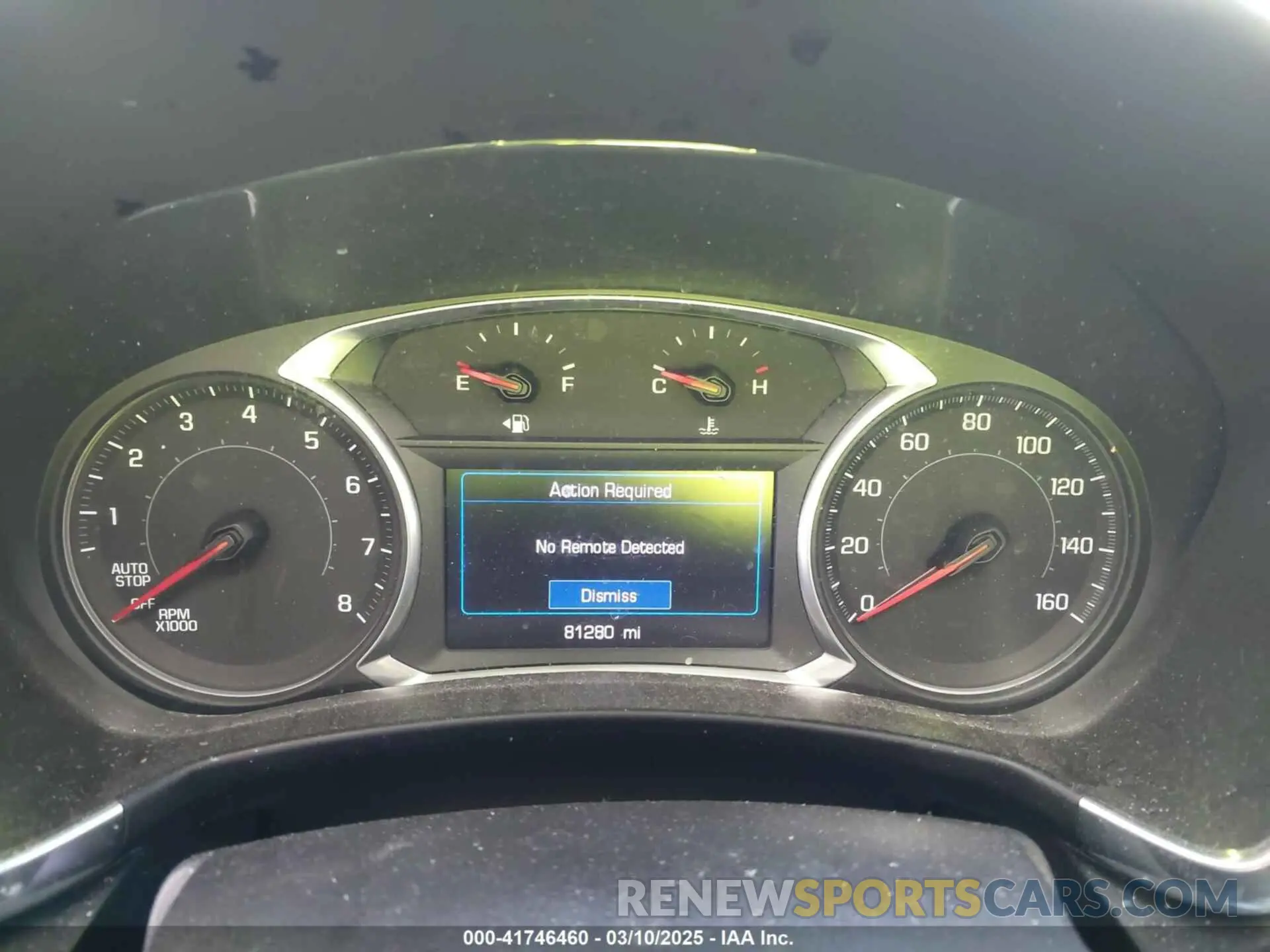 7 Photograph of a damaged car 3GNAXKEV6LS677638 CHEVROLET EQUINOX 2020