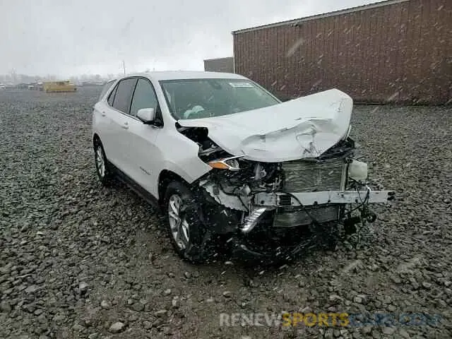 12 Photograph of a damaged car 3GNAXKEV6LS701520 CHEVROLET EQUINOX 2020