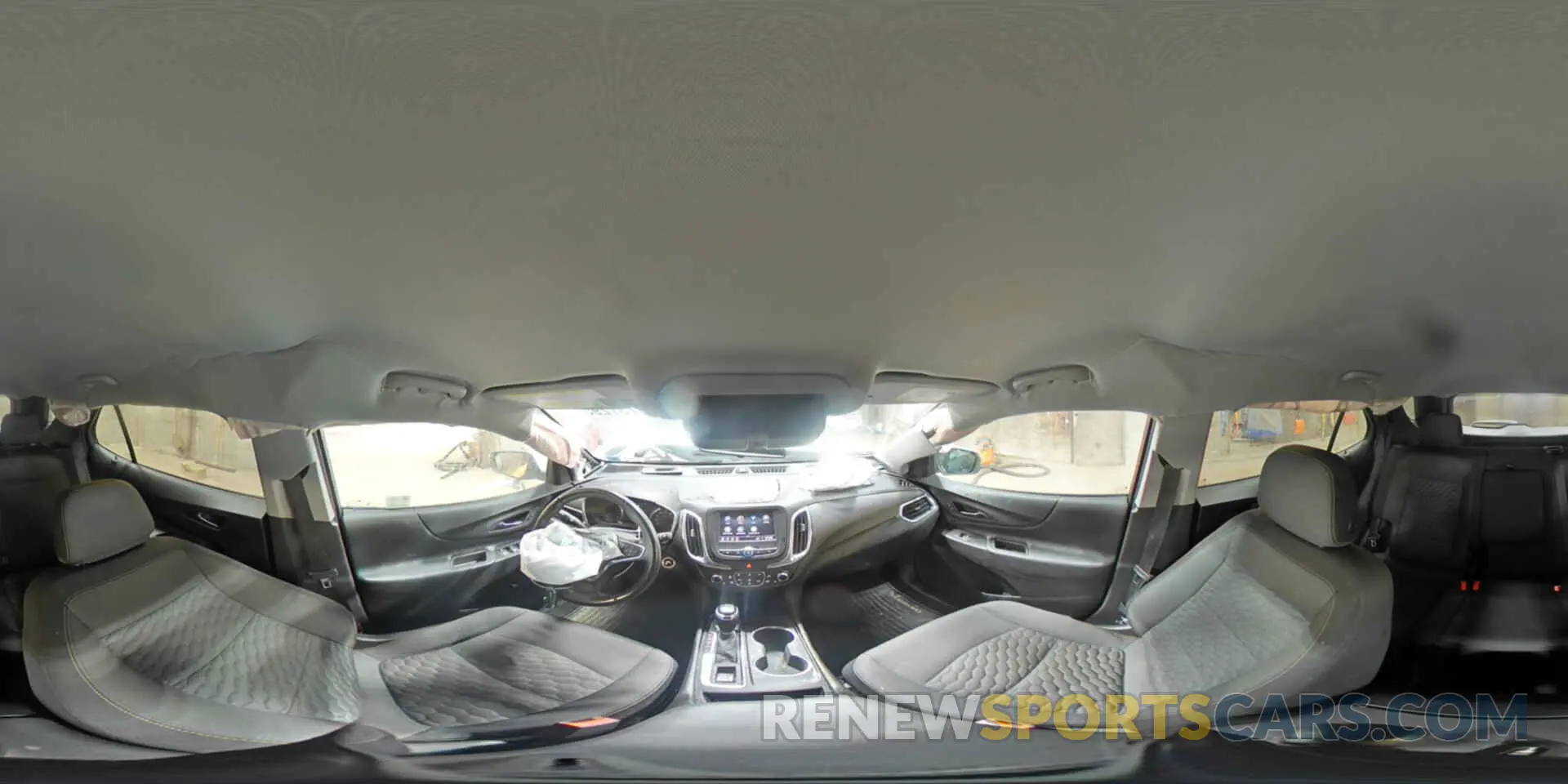 14 Photograph of a damaged car 3GNAXKEV6LS701520 CHEVROLET EQUINOX 2020