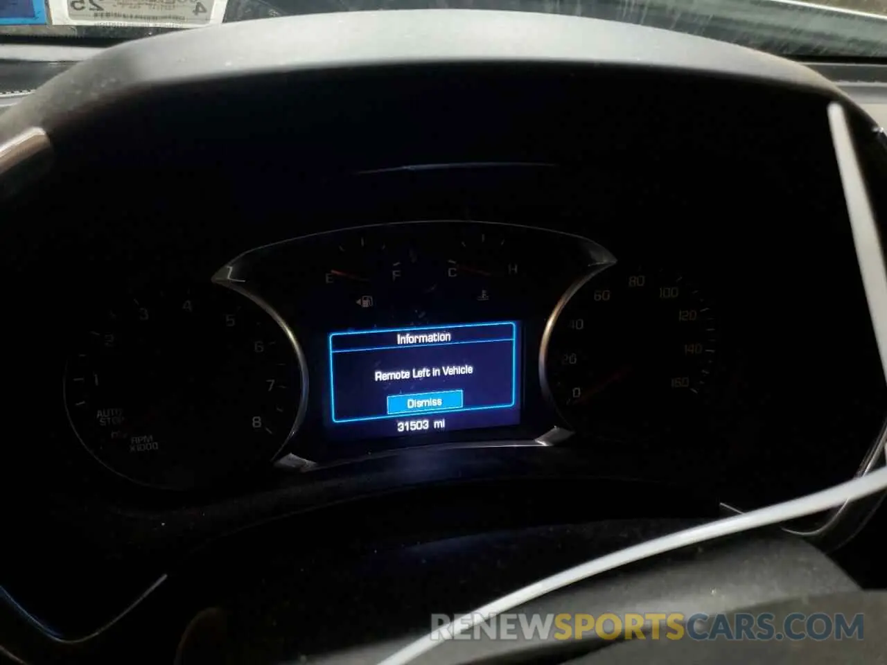 9 Photograph of a damaged car 3GNAXKEV6LS701520 CHEVROLET EQUINOX 2020