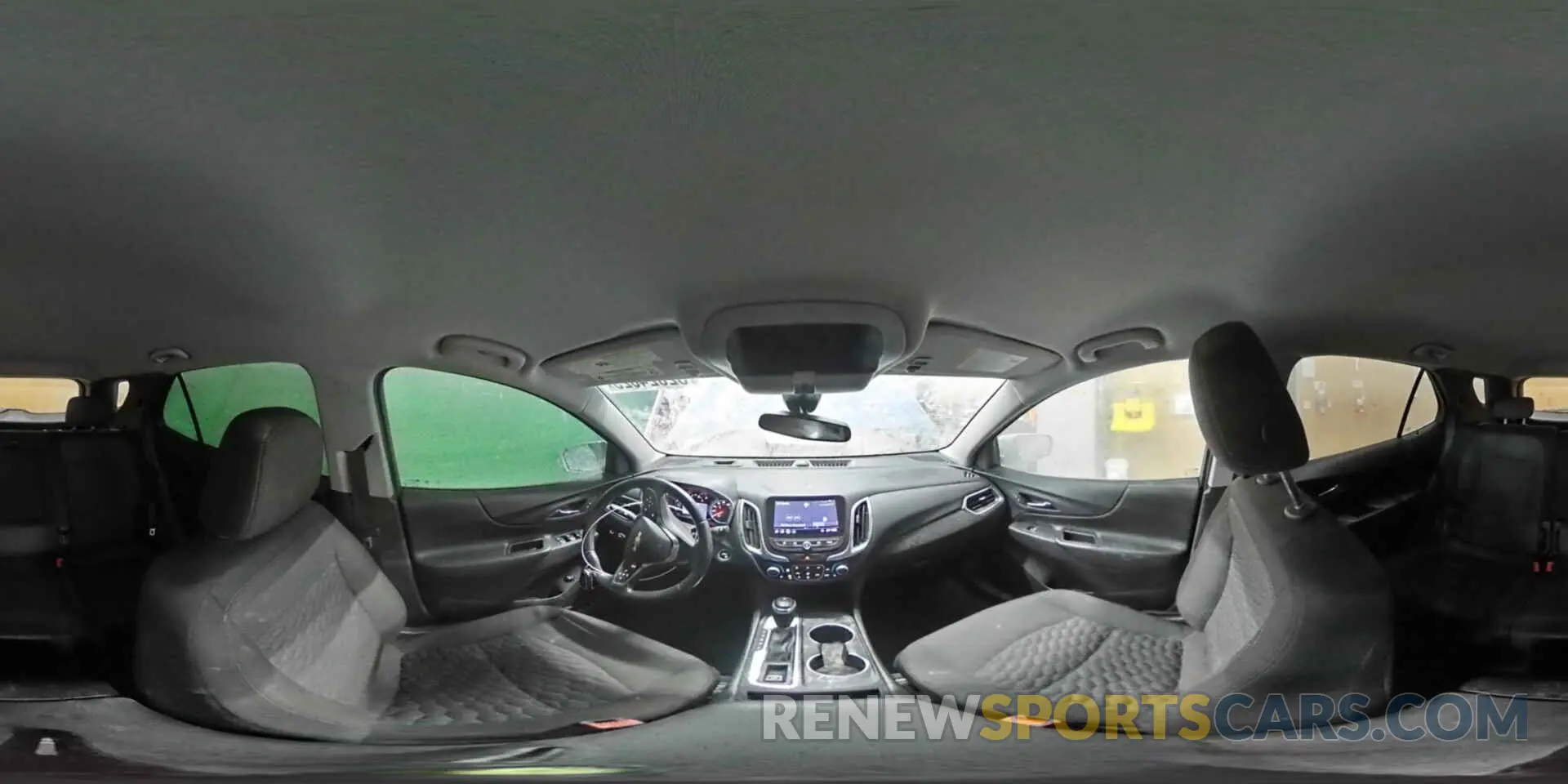15 Photograph of a damaged car 3GNAXKEV7LL233758 CHEVROLET EQUINOX 2020