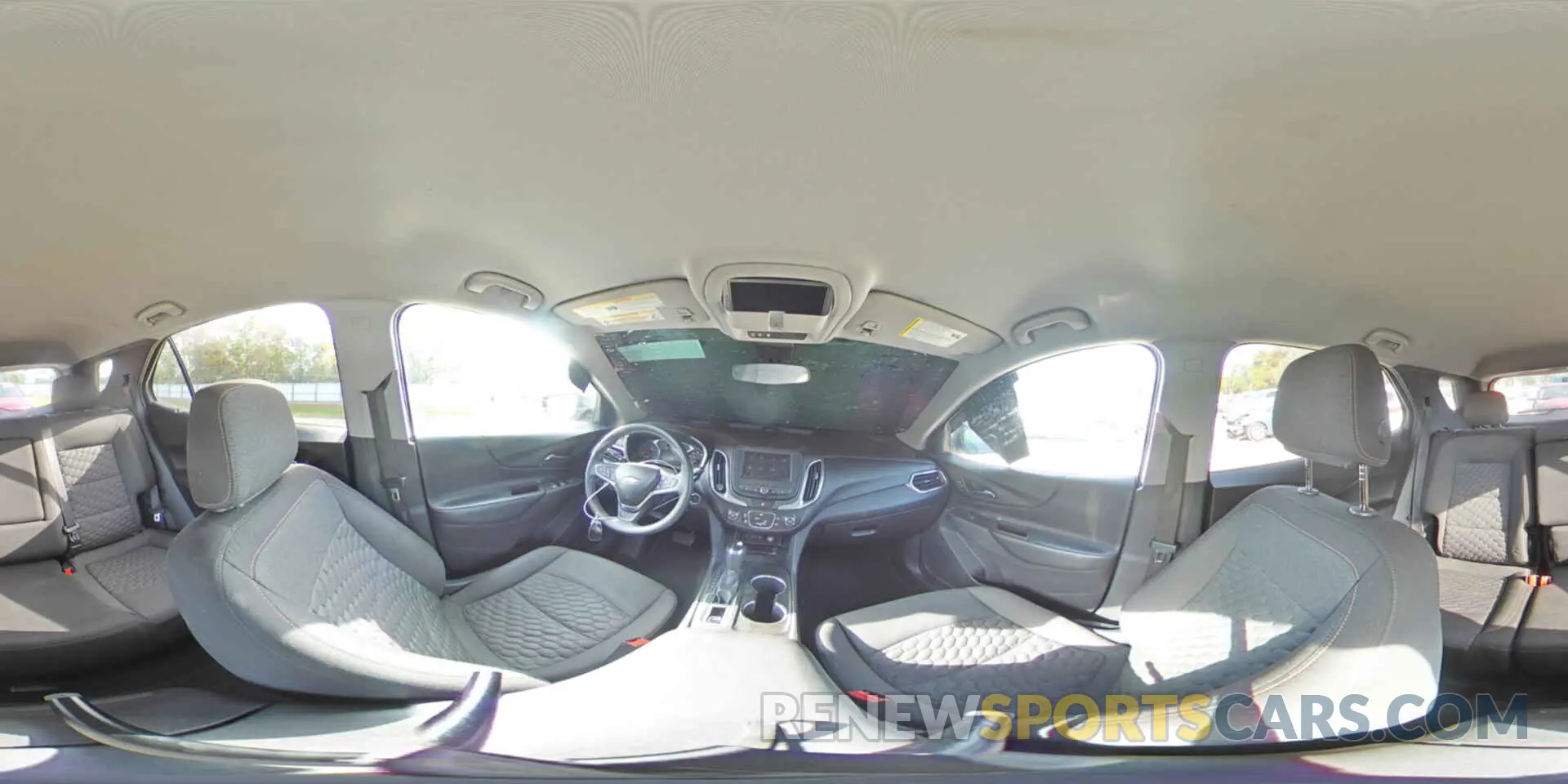 16 Photograph of a damaged car 3GNAXKEV8LS515364 CHEVROLET EQUINOX 2020