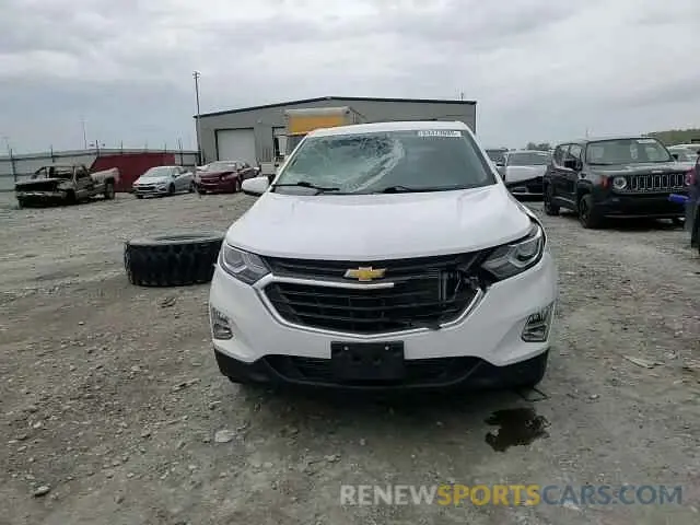 13 Photograph of a damaged car 3GNAXKEV9LL101603 CHEVROLET EQUINOX 2020