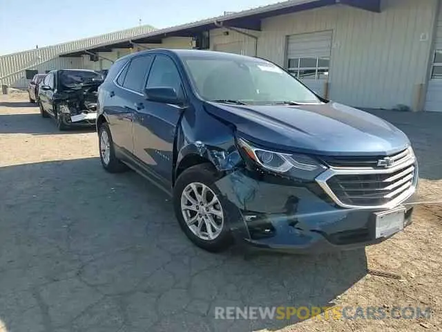 12 Photograph of a damaged car 3GNAXKEV9LL191531 CHEVROLET EQUINOX 2020