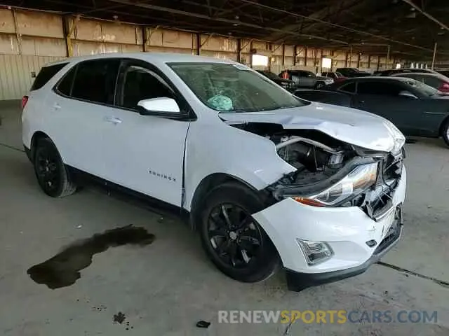 12 Photograph of a damaged car 3GNAXKEV9LL273534 CHEVROLET EQUINOX 2020