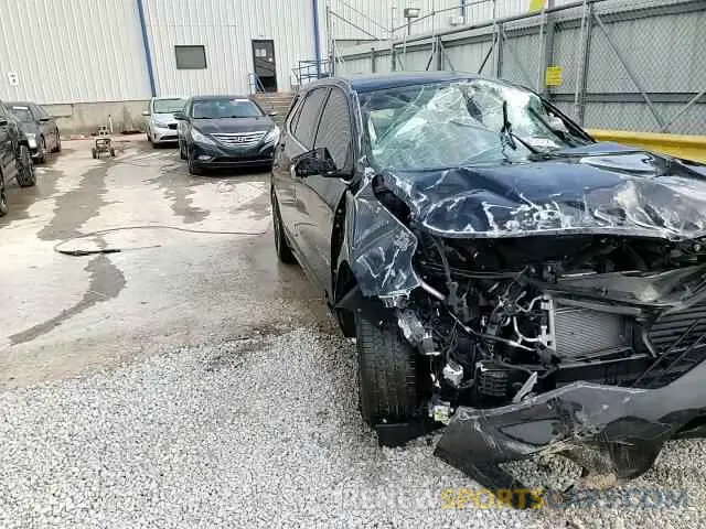 14 Photograph of a damaged car 3GNAXKEV9LL314261 CHEVROLET EQUINOX 2020
