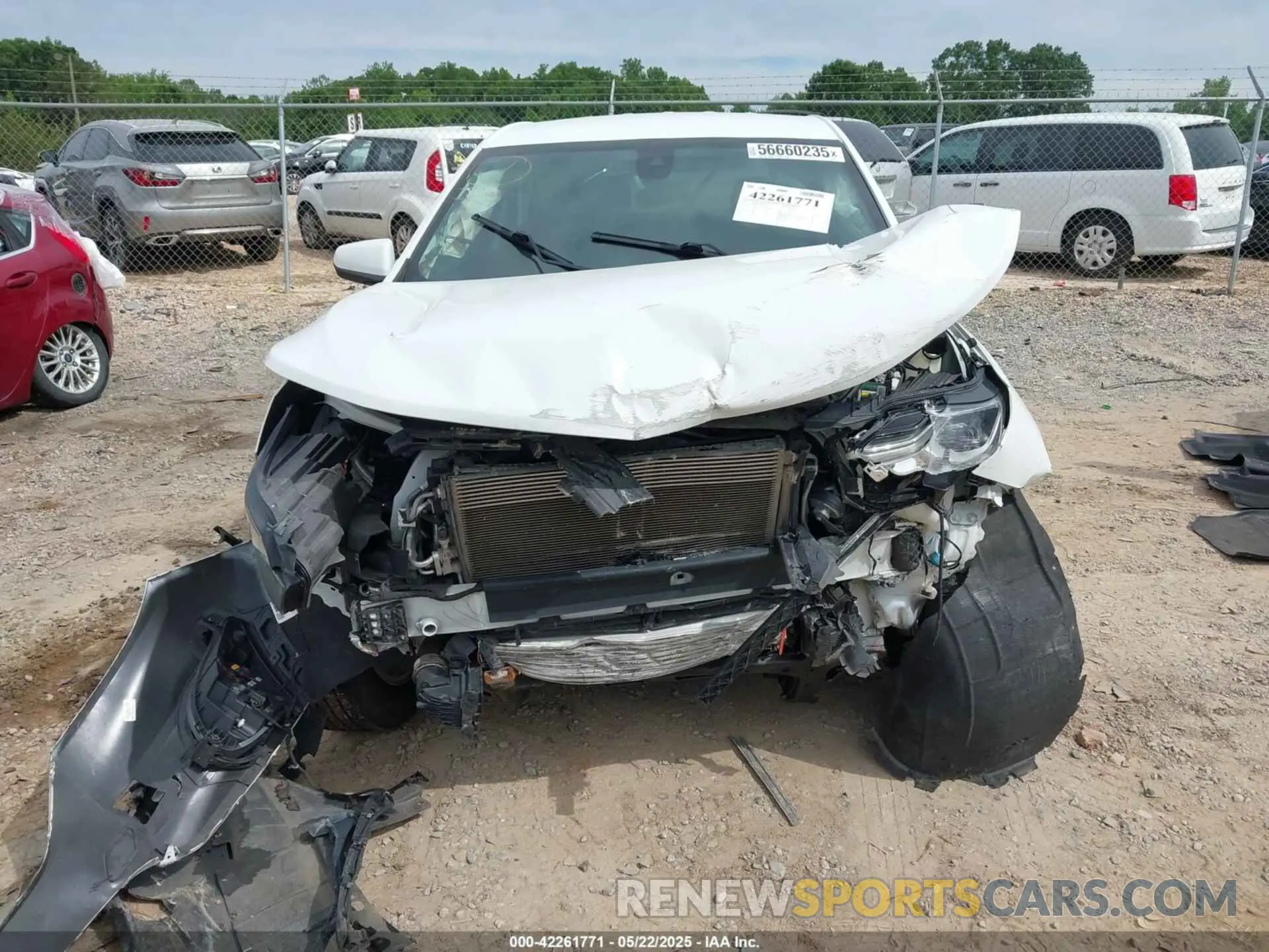 11 Photograph of a damaged car 3GNAXKEV9LS662597 CHEVROLET EQUINOX 2020