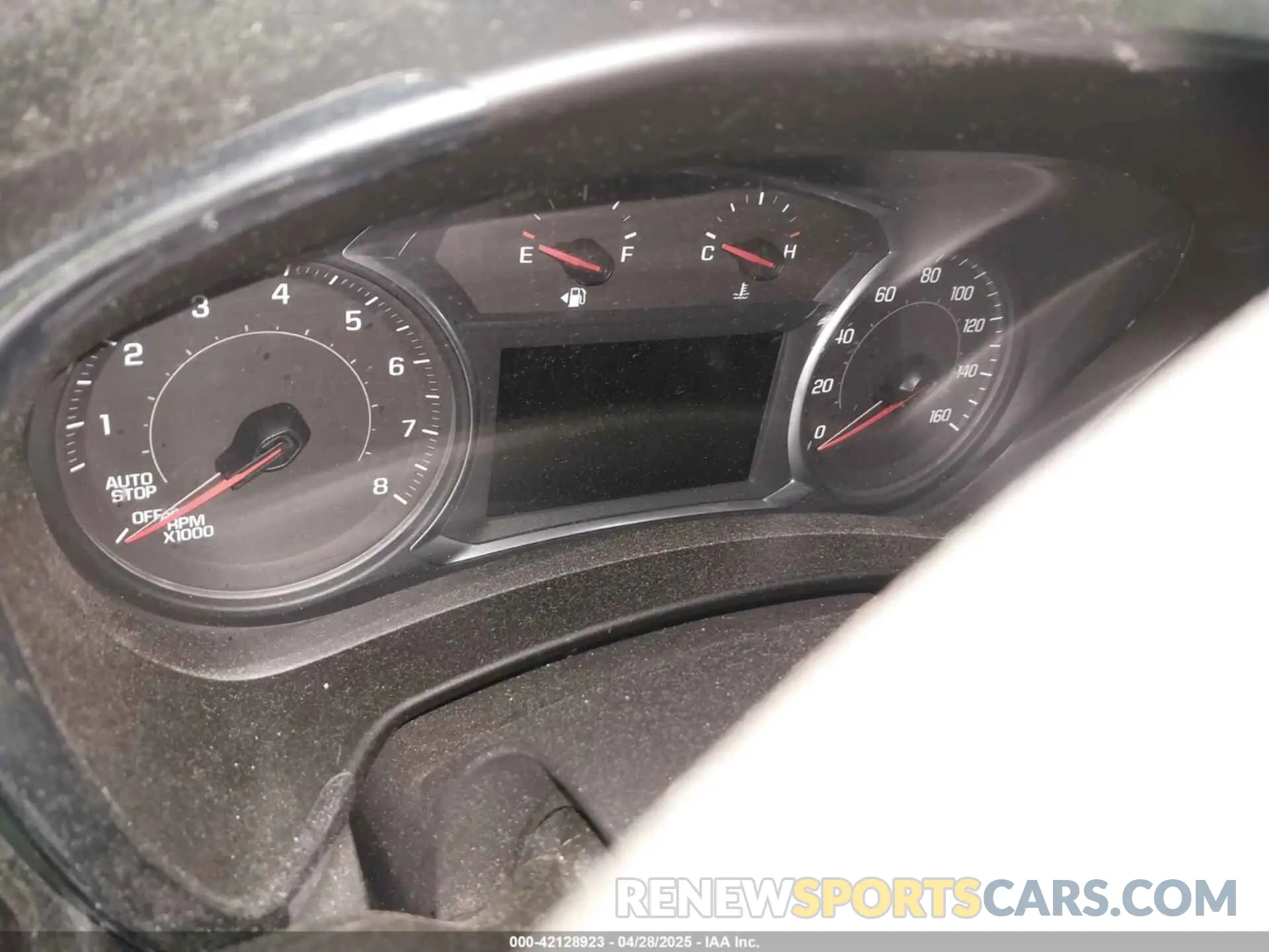 14 Photograph of a damaged car 3GNAXKEVXLL334731 CHEVROLET EQUINOX 2020