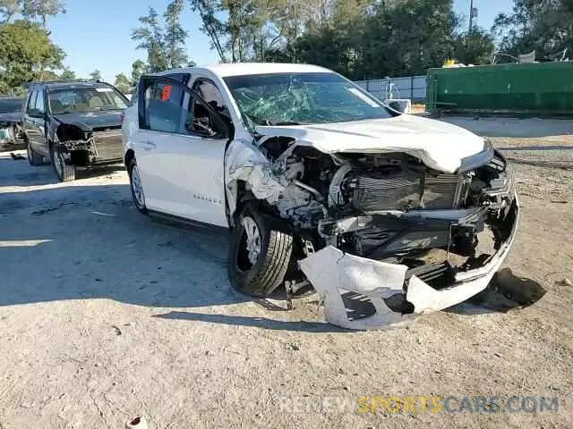 15 Photograph of a damaged car 3GNAXKEVXLS533526 CHEVROLET EQUINOX 2020