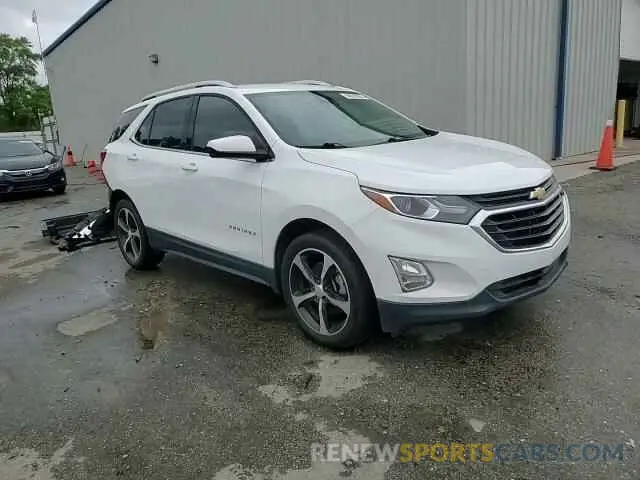 14 Photograph of a damaged car 3GNAXLEX0LS509016 CHEVROLET EQUINOX 2020
