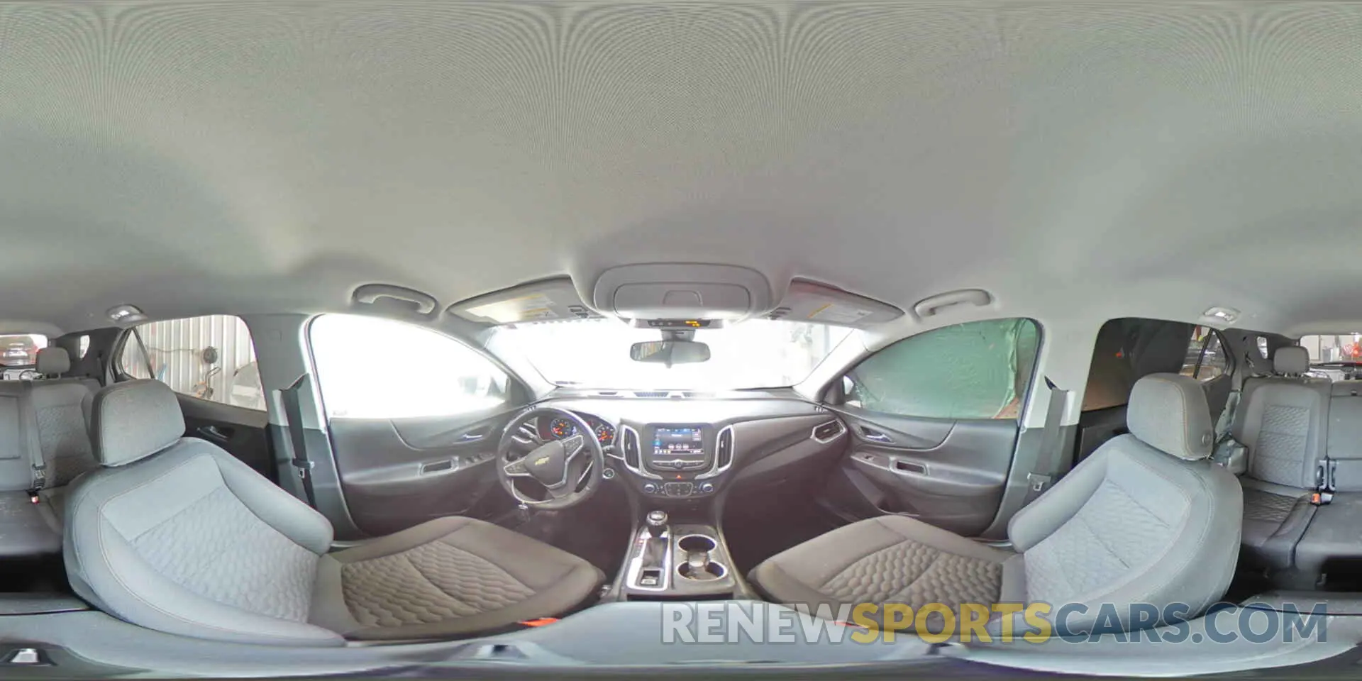 16 Photograph of a damaged car 3GNAXLEX0LS608015 CHEVROLET EQUINOX 2020
